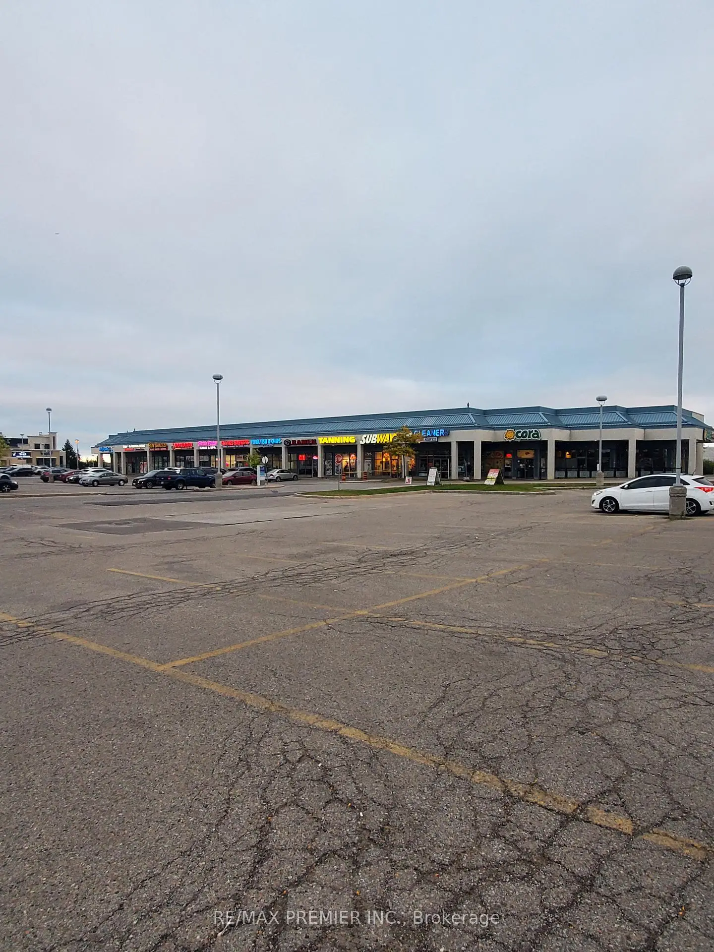Commercial for lease
