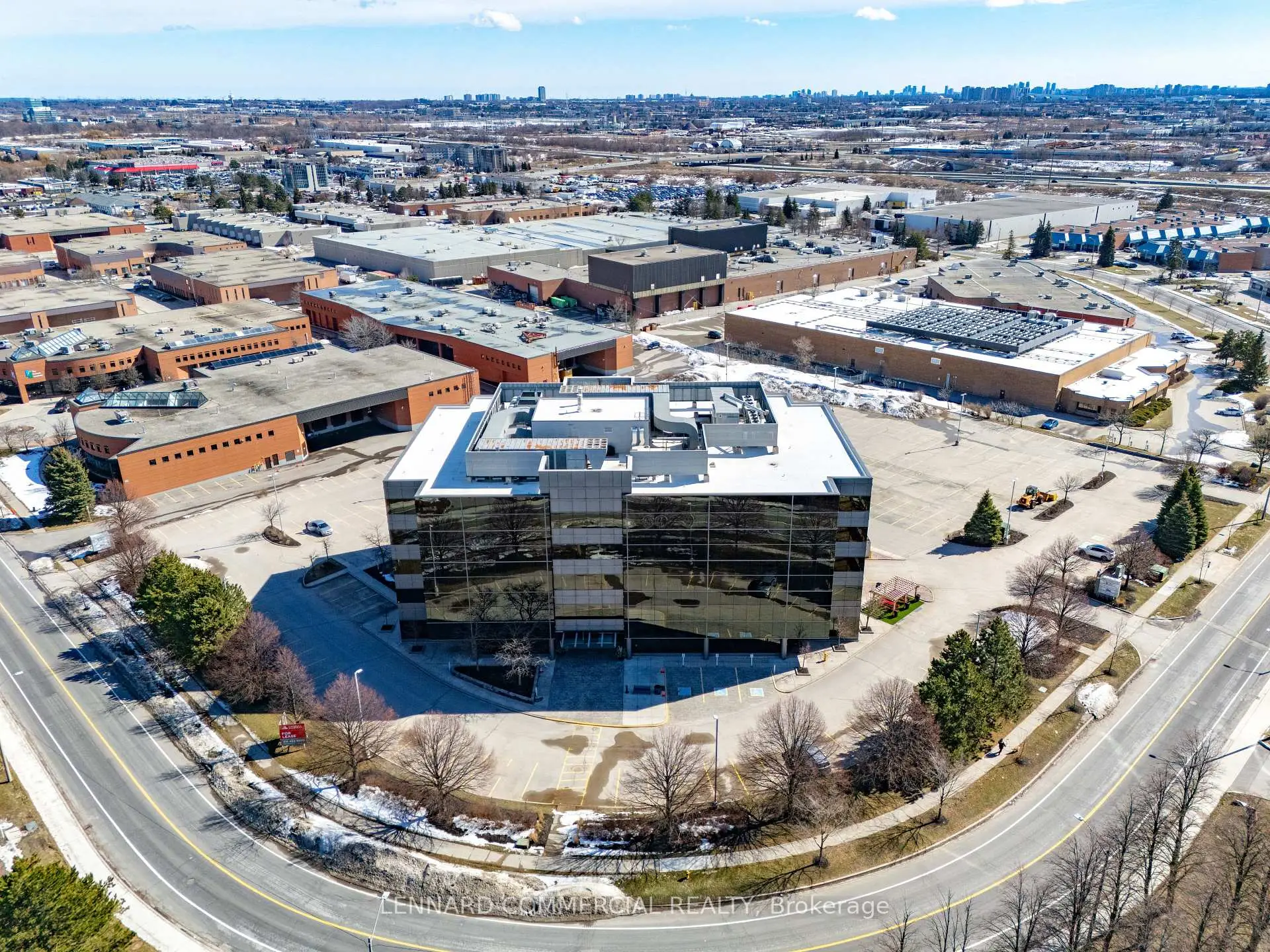 Commercial for lease