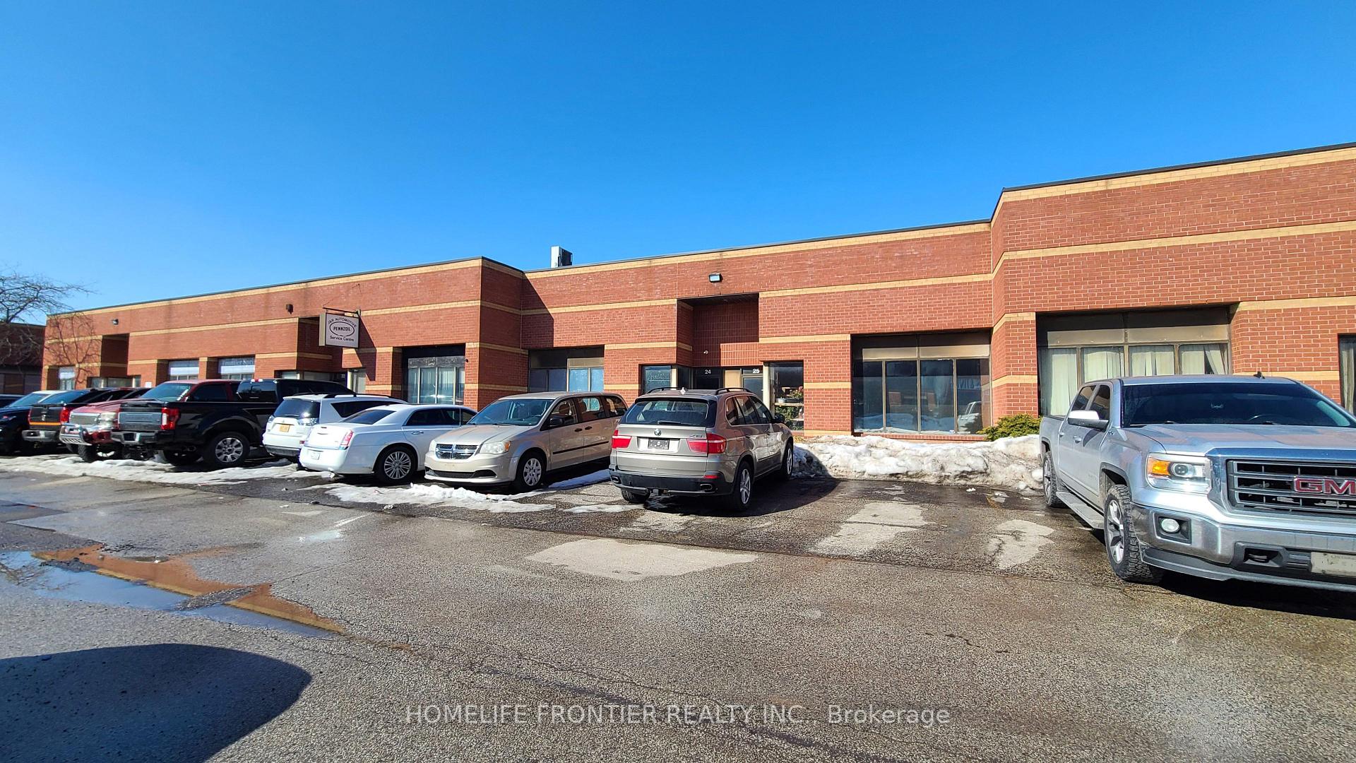 Commercial for lease