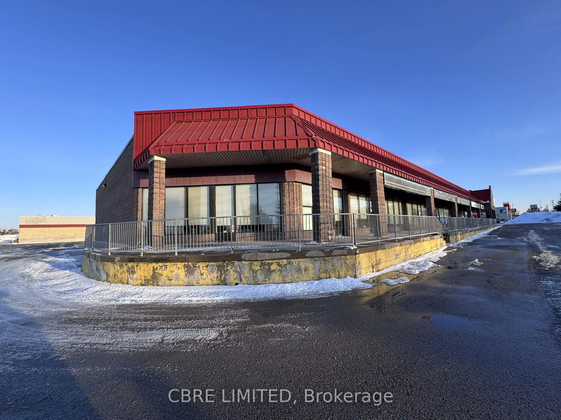 Commercial for lease