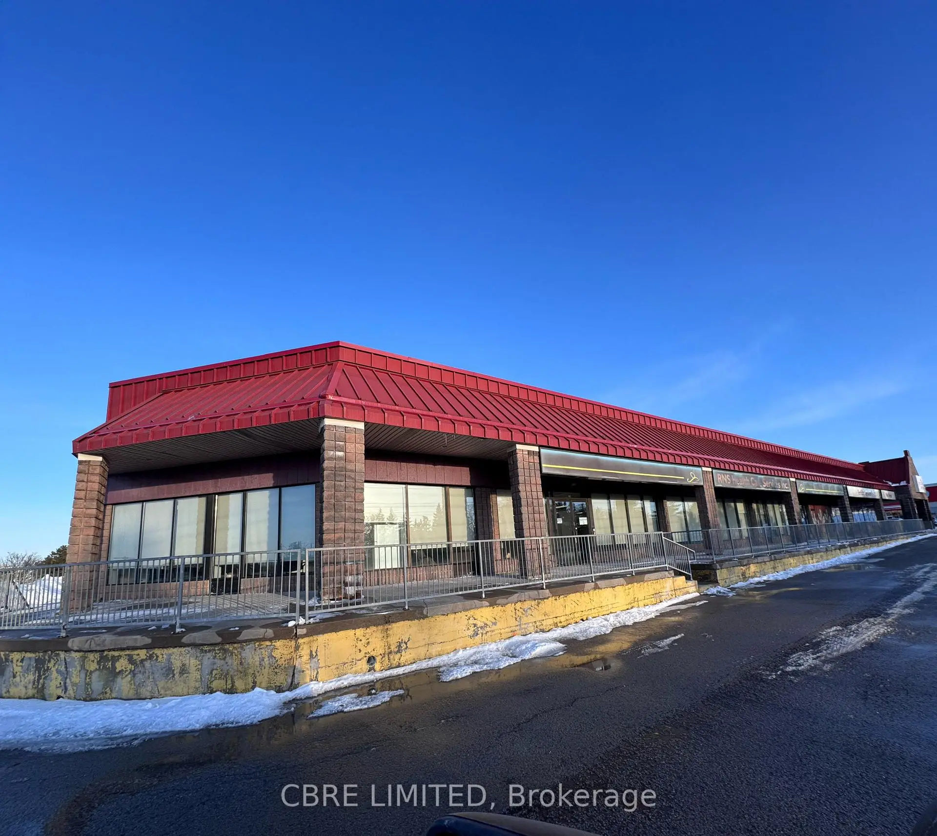 Commercial for lease