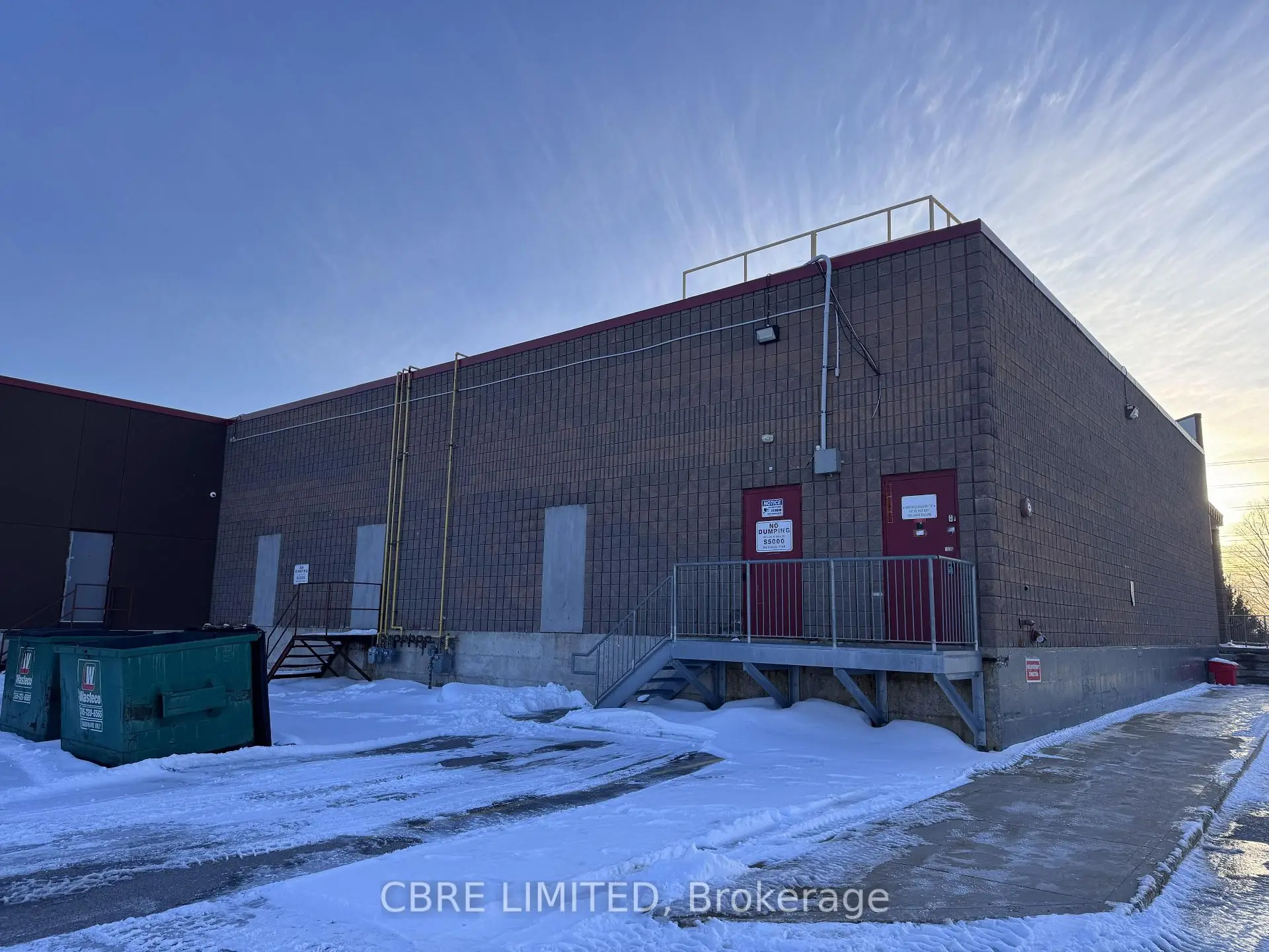 Commercial for lease