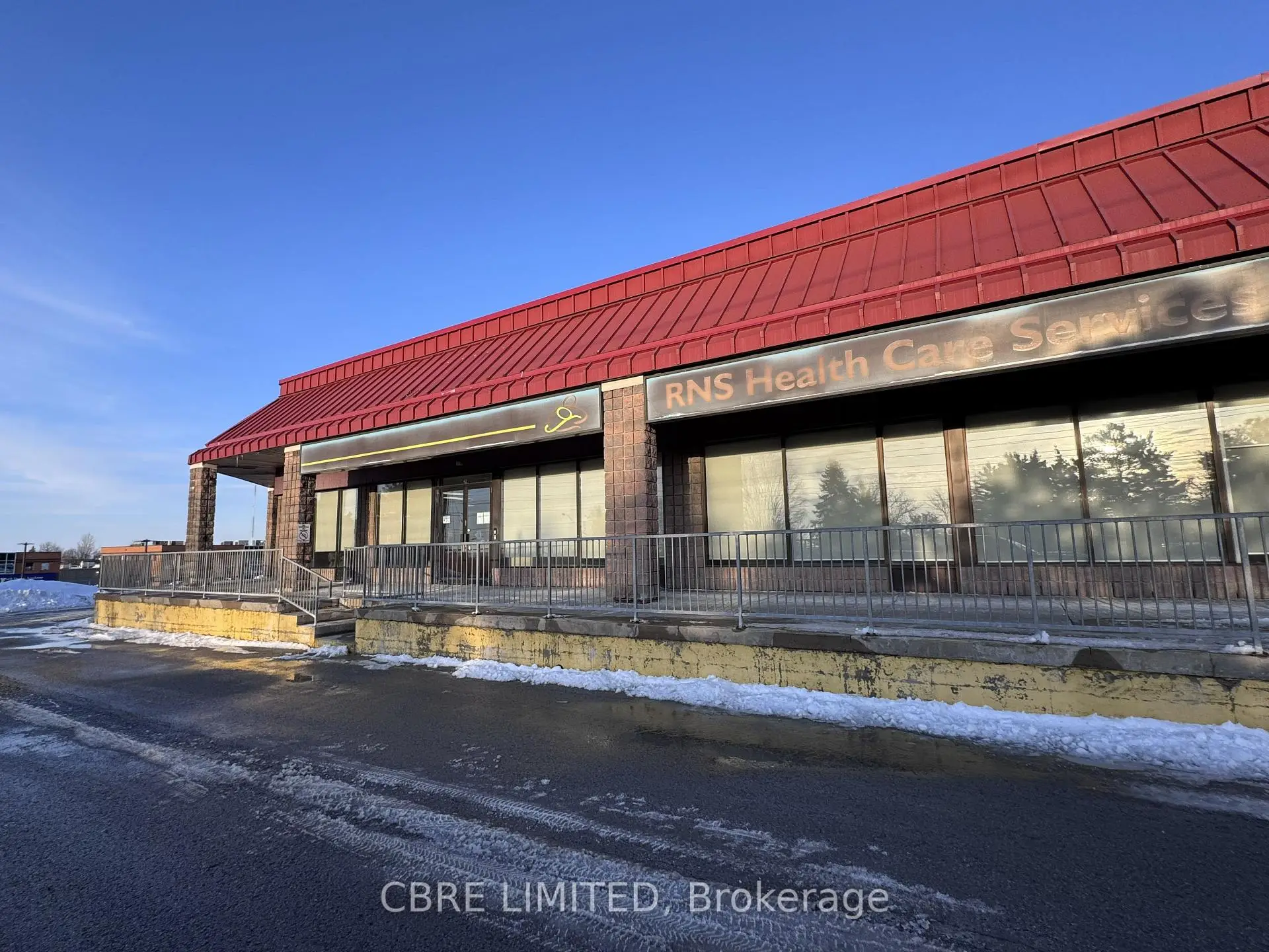 Commercial for lease