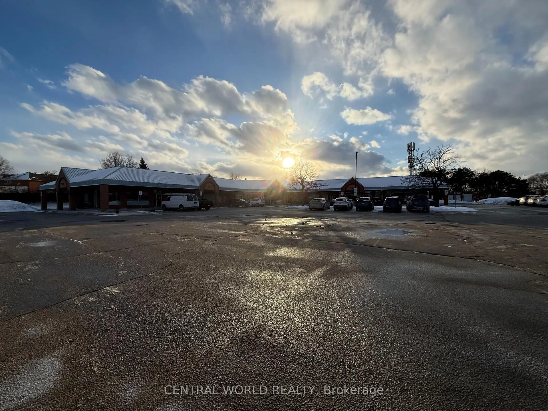 Commercial for lease