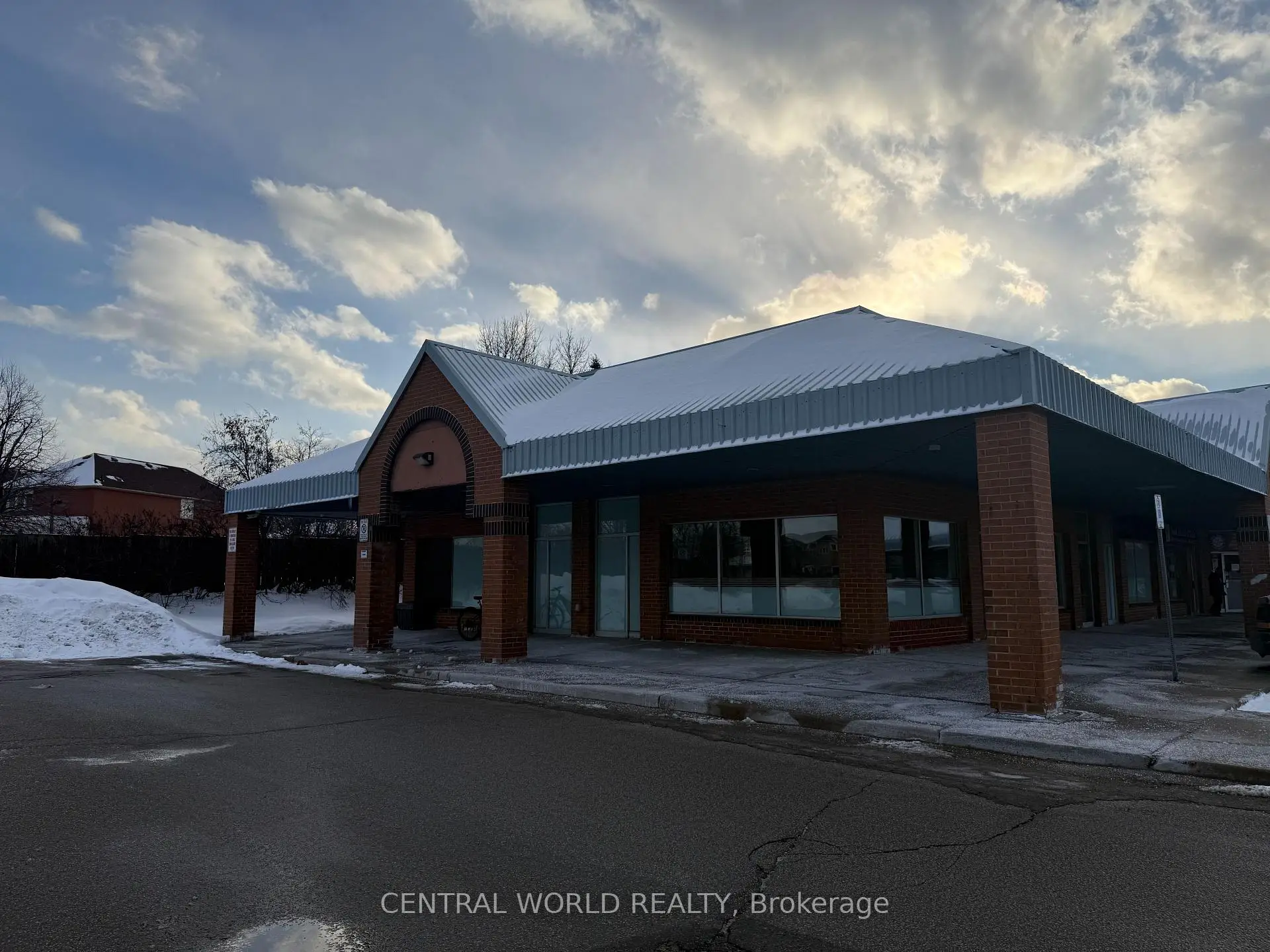 Commercial for lease