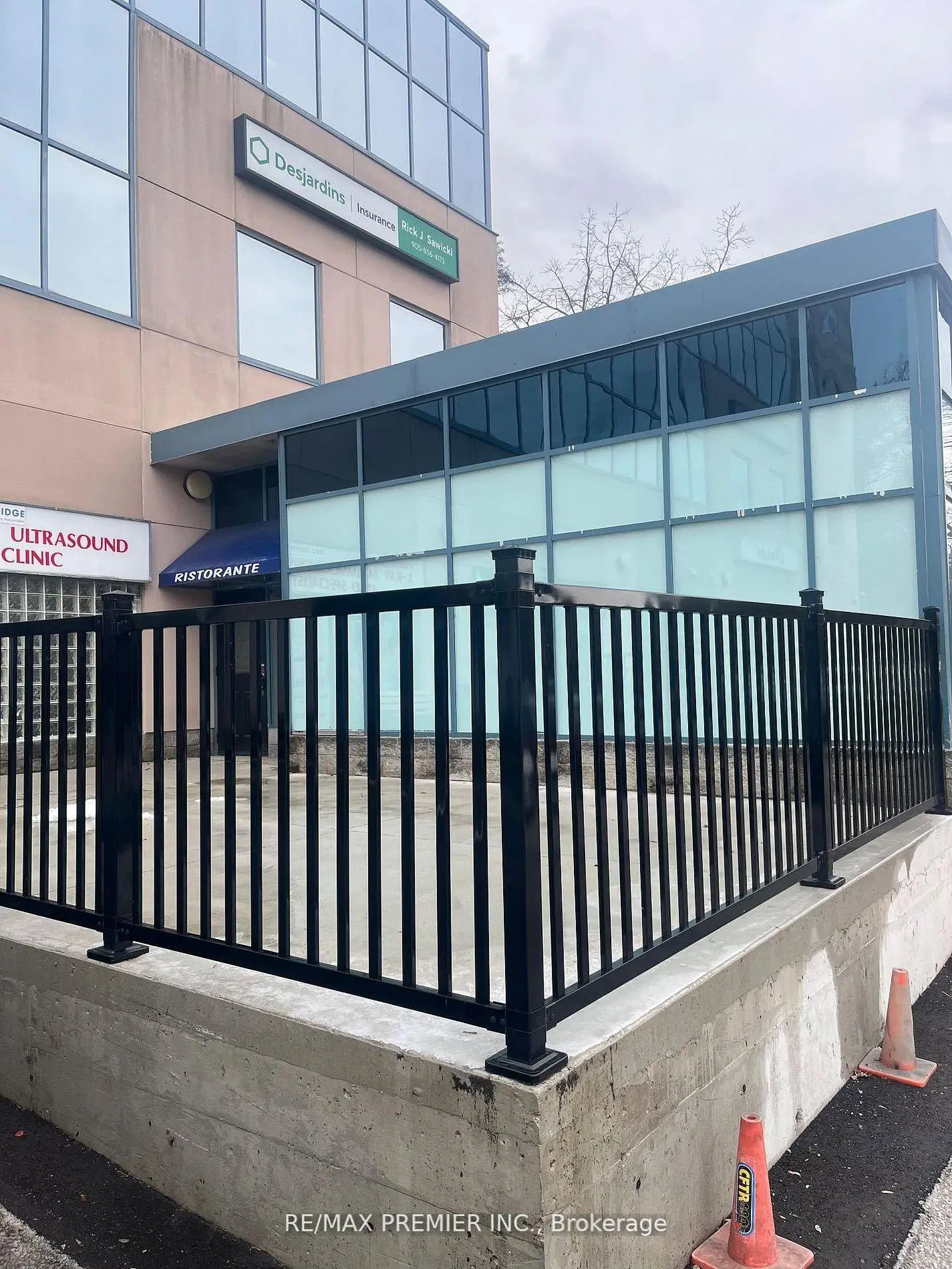 Commercial for lease
