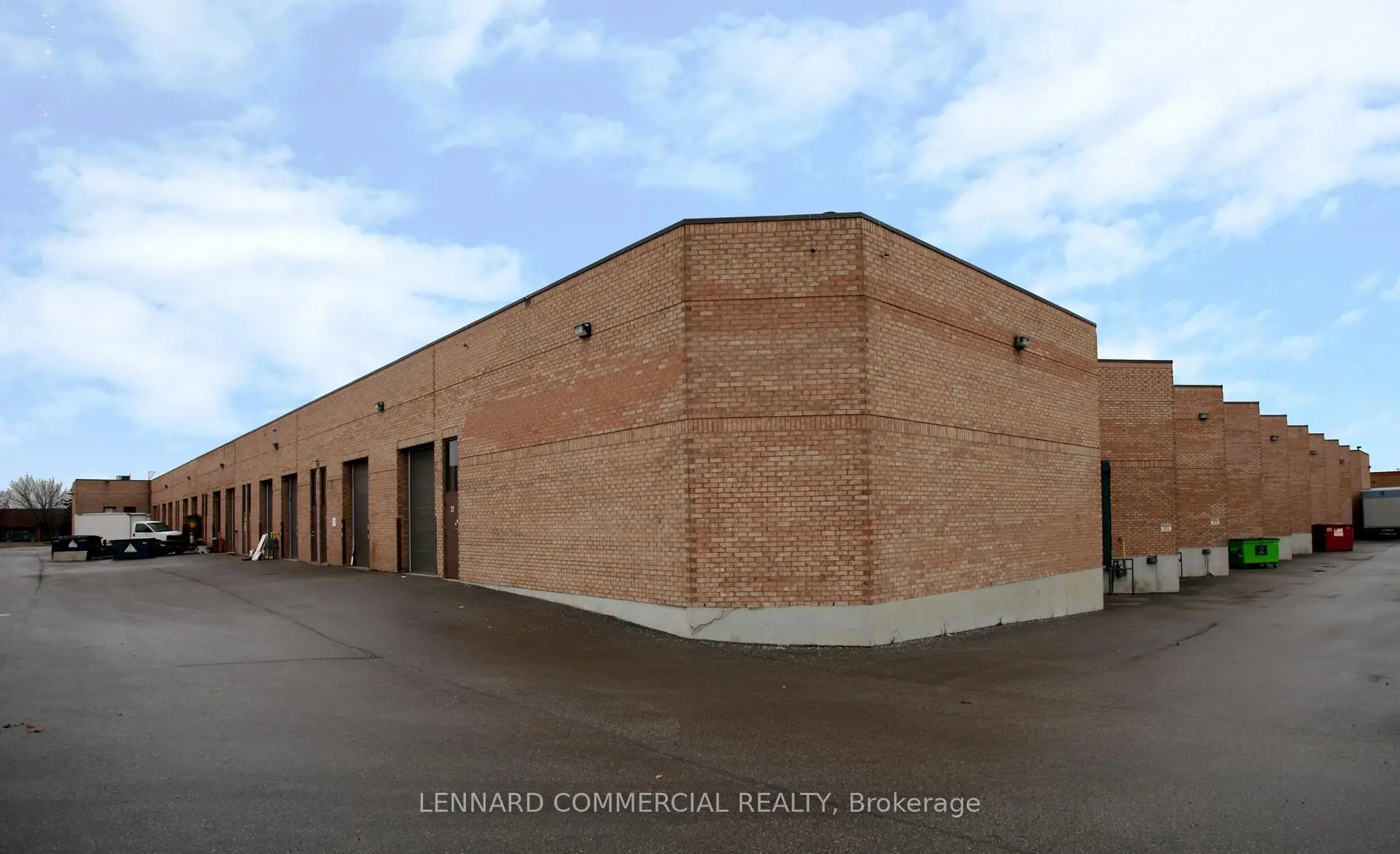 Commercial for lease