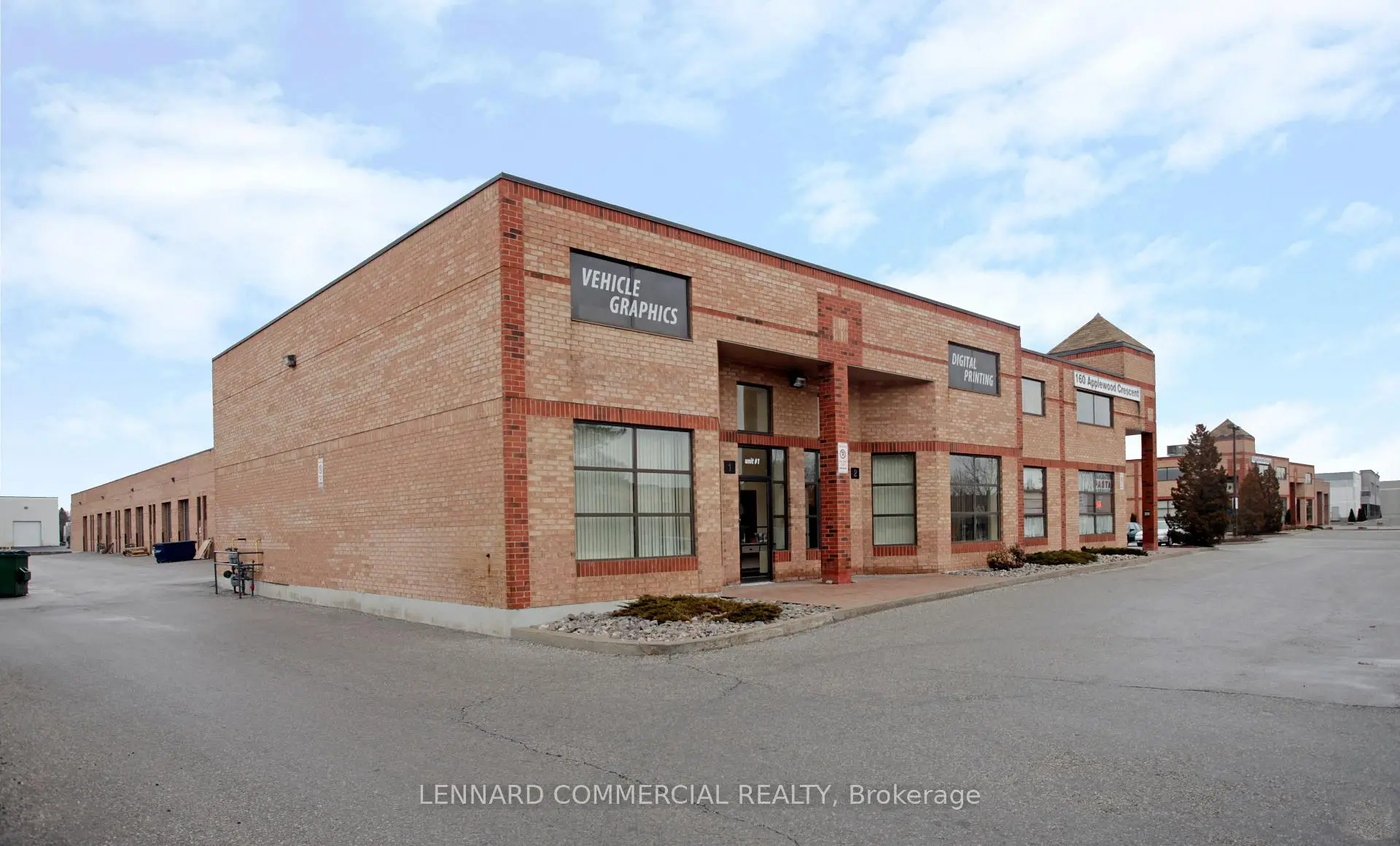 Commercial for lease