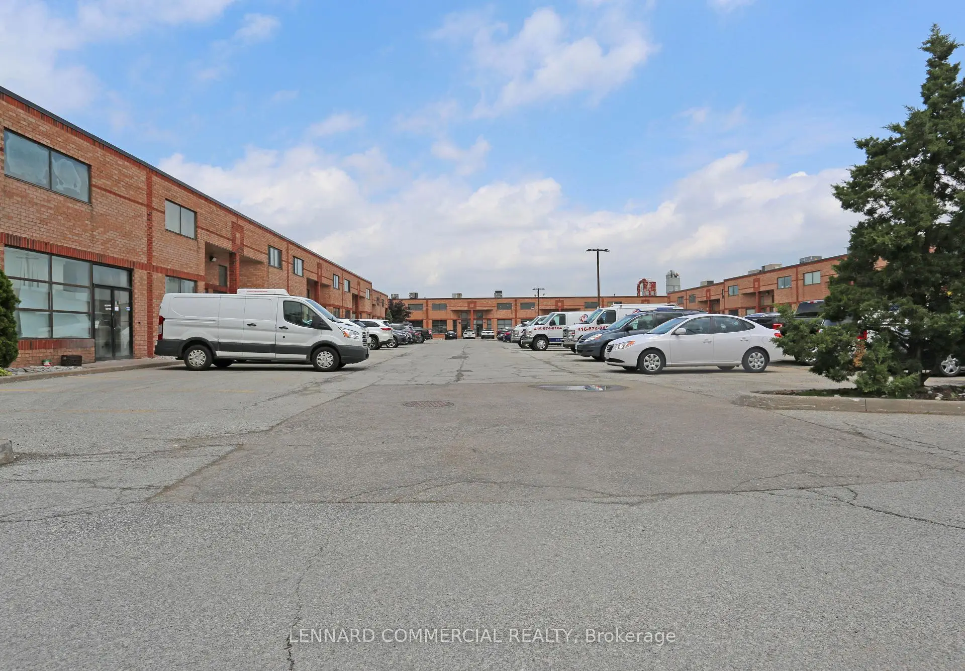 Commercial for lease