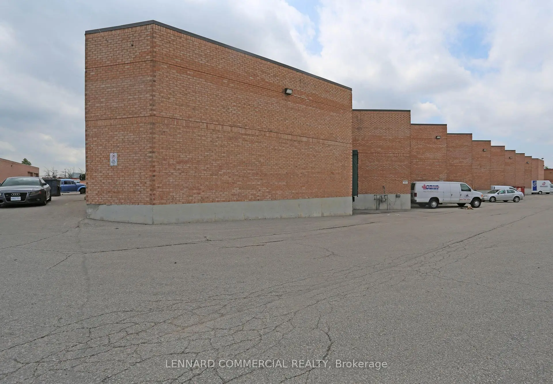 Commercial for lease