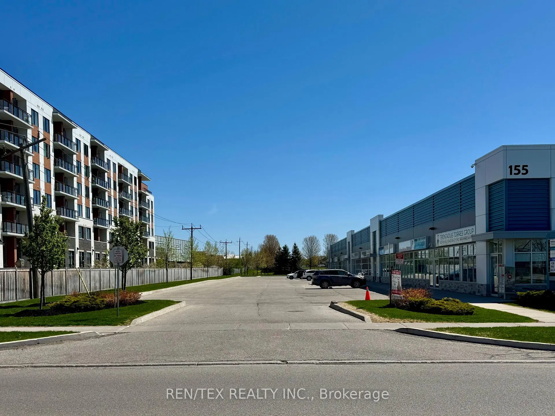 Commercial for lease