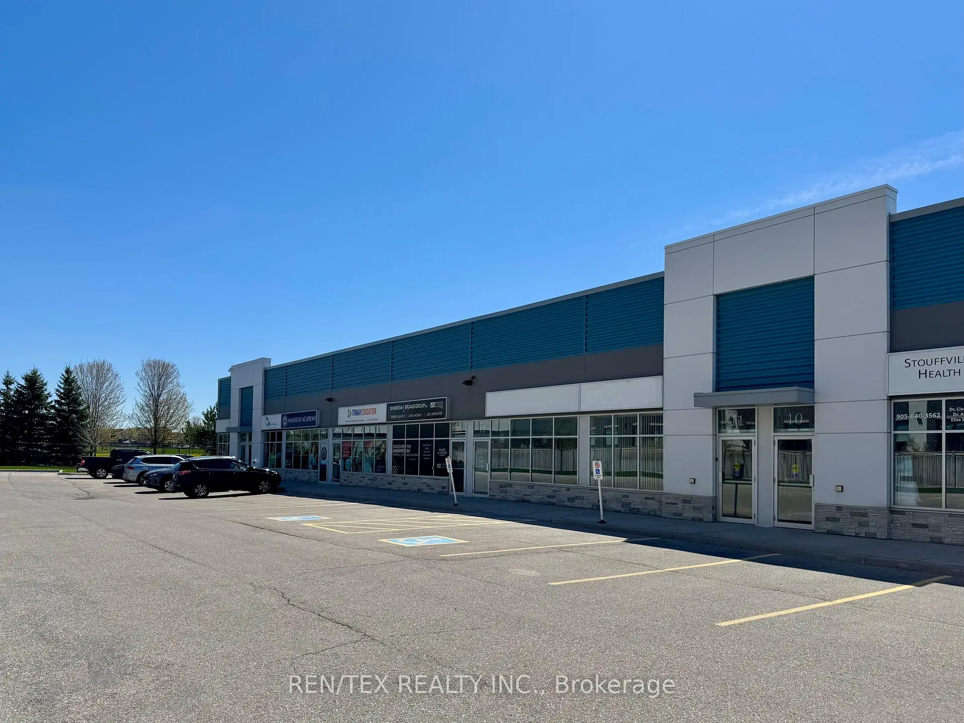 Commercial for lease