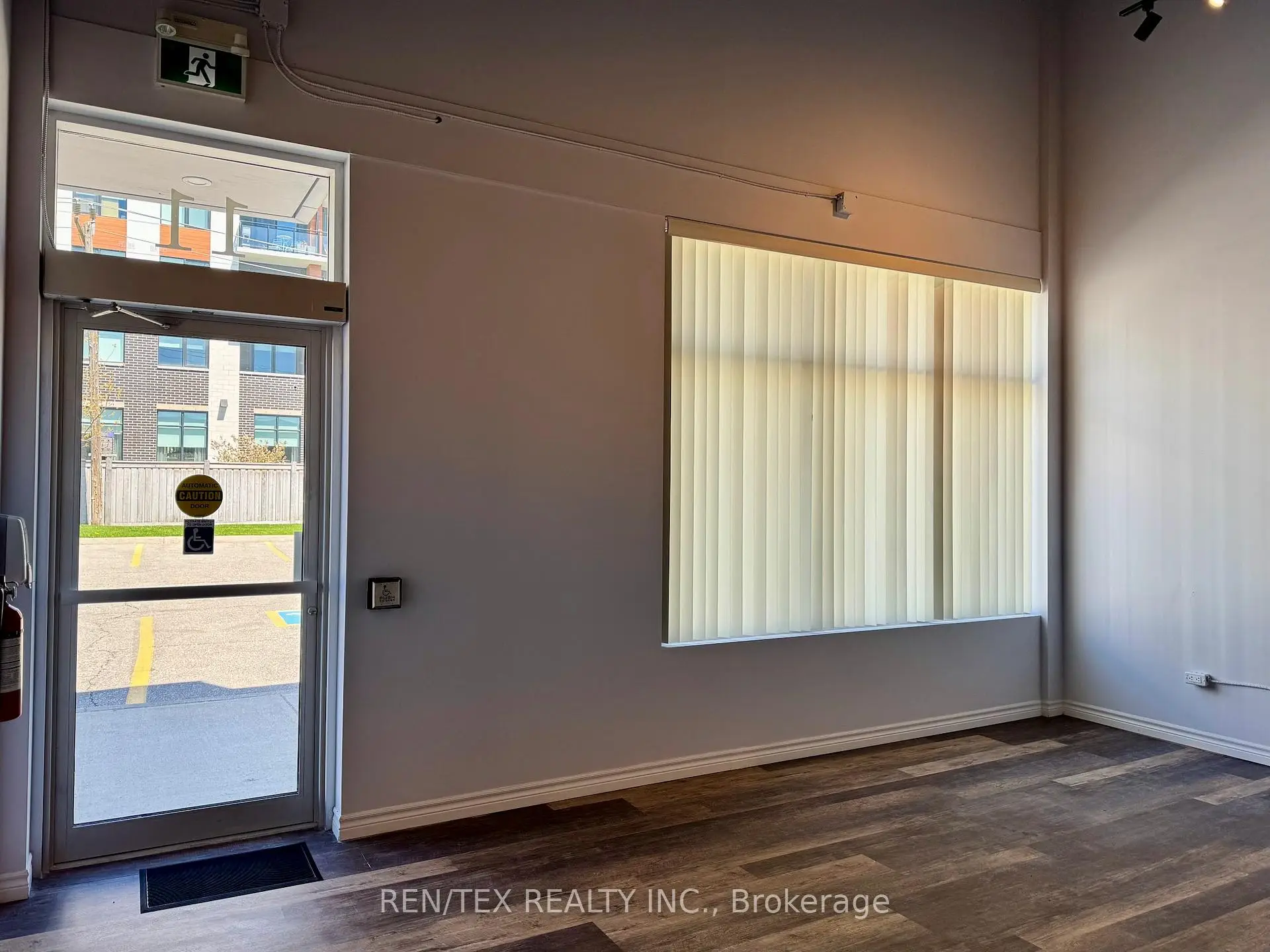 Commercial for lease