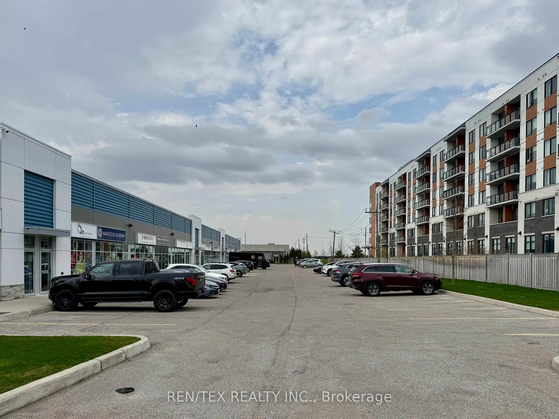 Commercial for lease