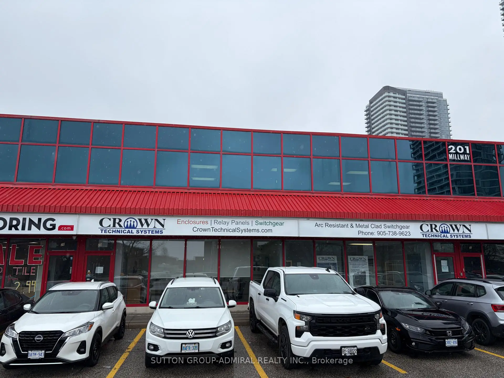 Commercial for lease