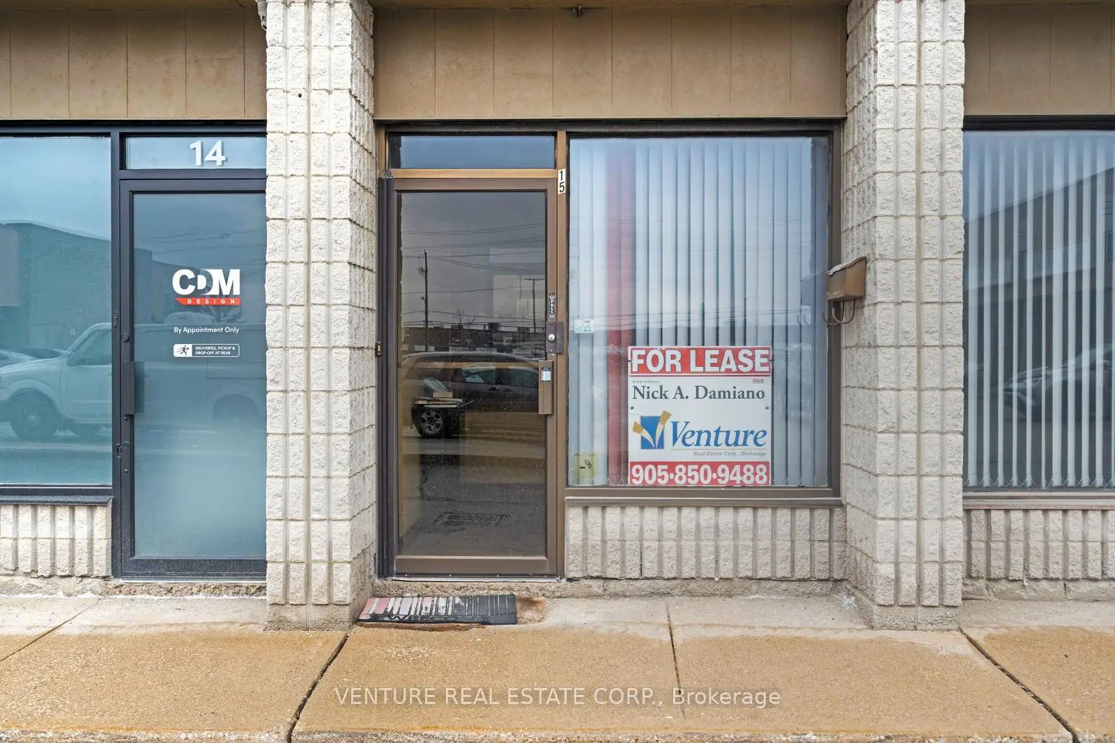 Commercial for lease