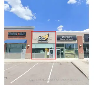 
8241 Woodbine Ave Markham For Lease looking for tenant