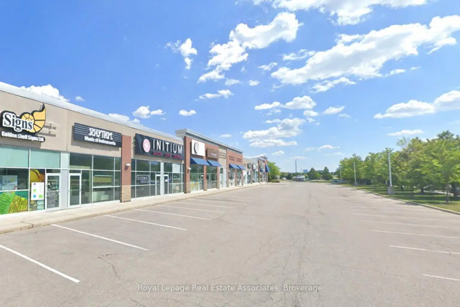 Commercial for lease