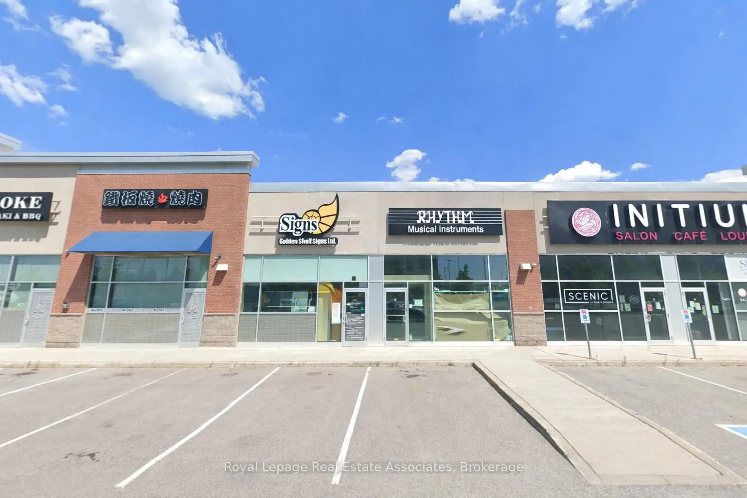 Commercial for lease