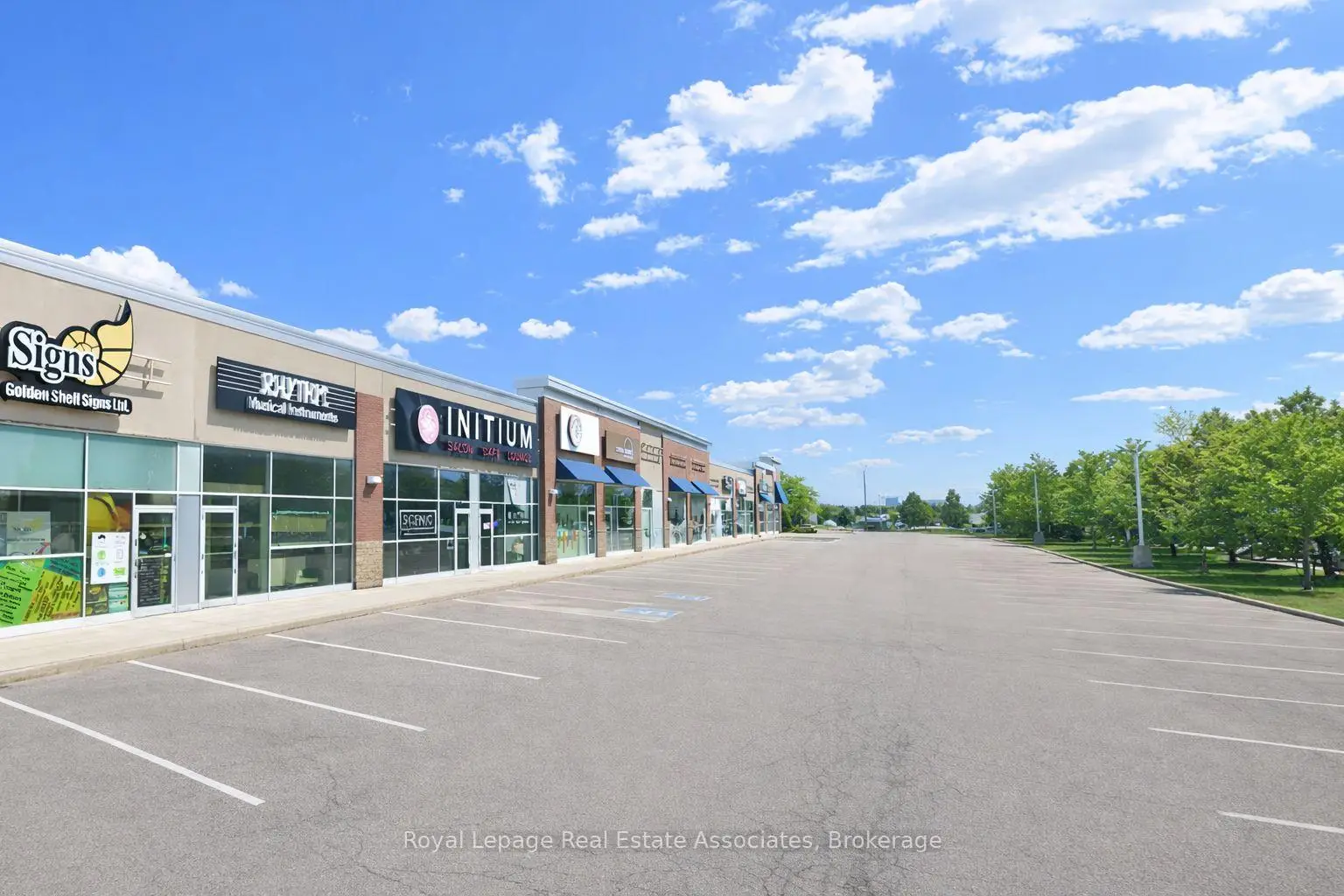 Commercial for lease
