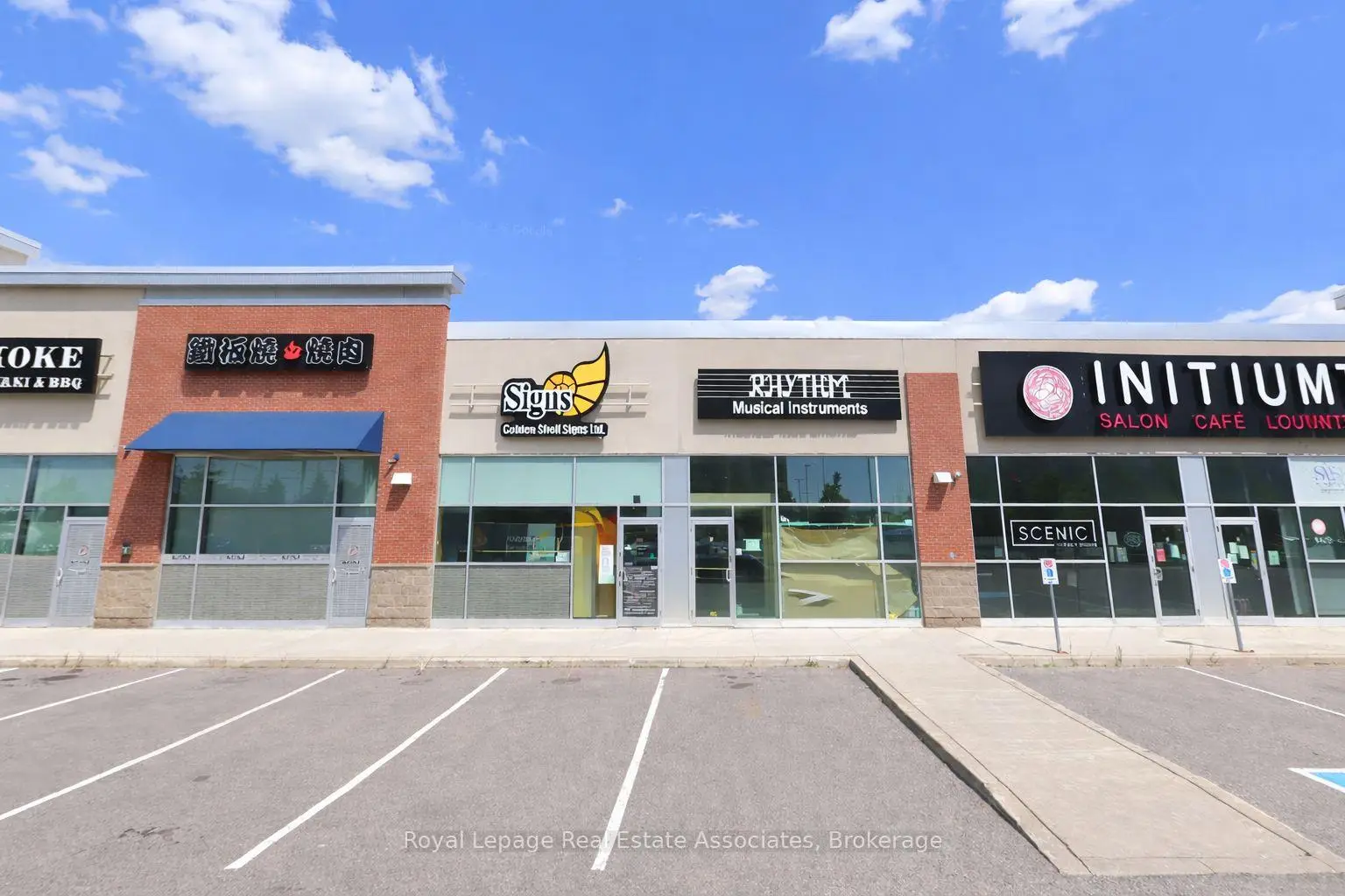 Commercial for lease