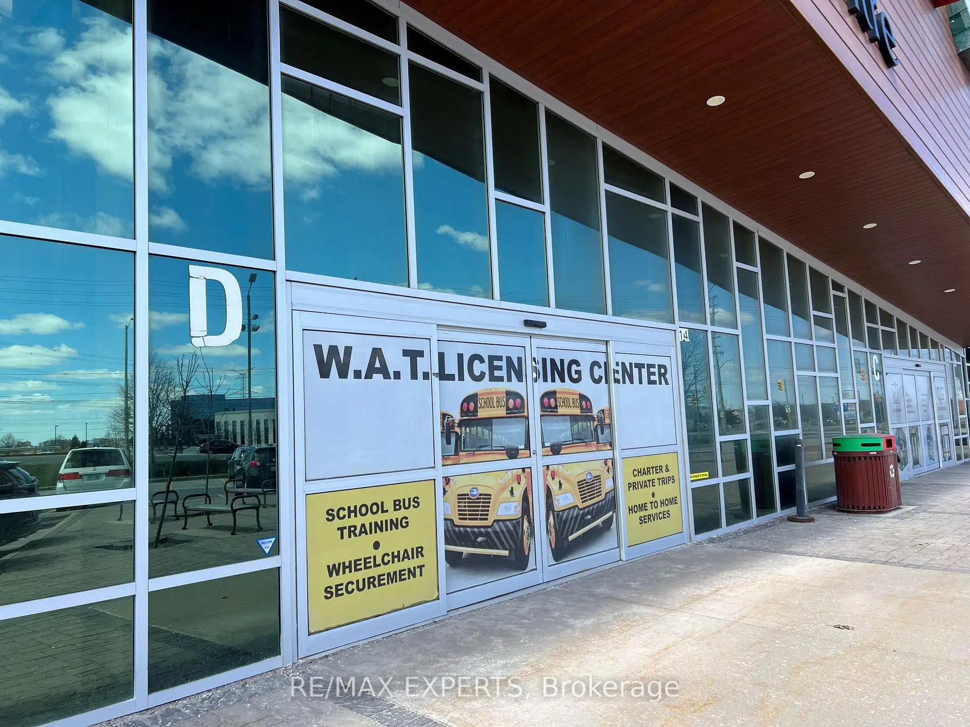 Commercial for lease