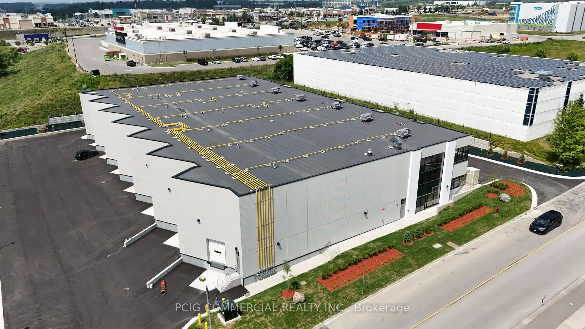 Commercial for lease