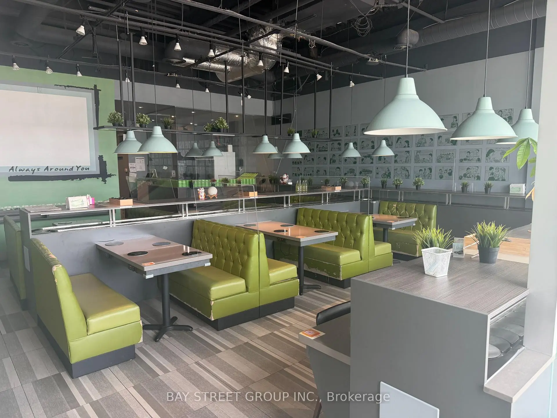 Commercial for lease