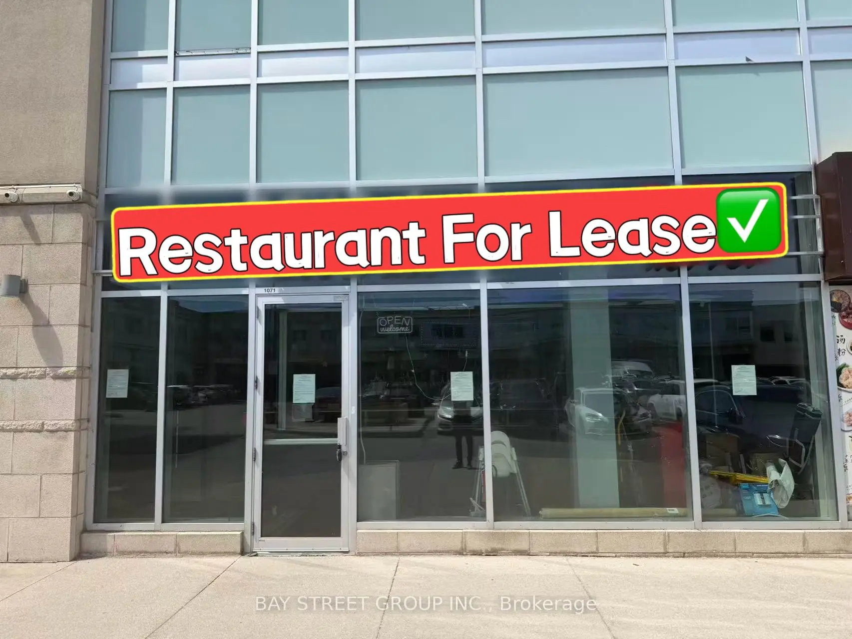 Commercial for lease