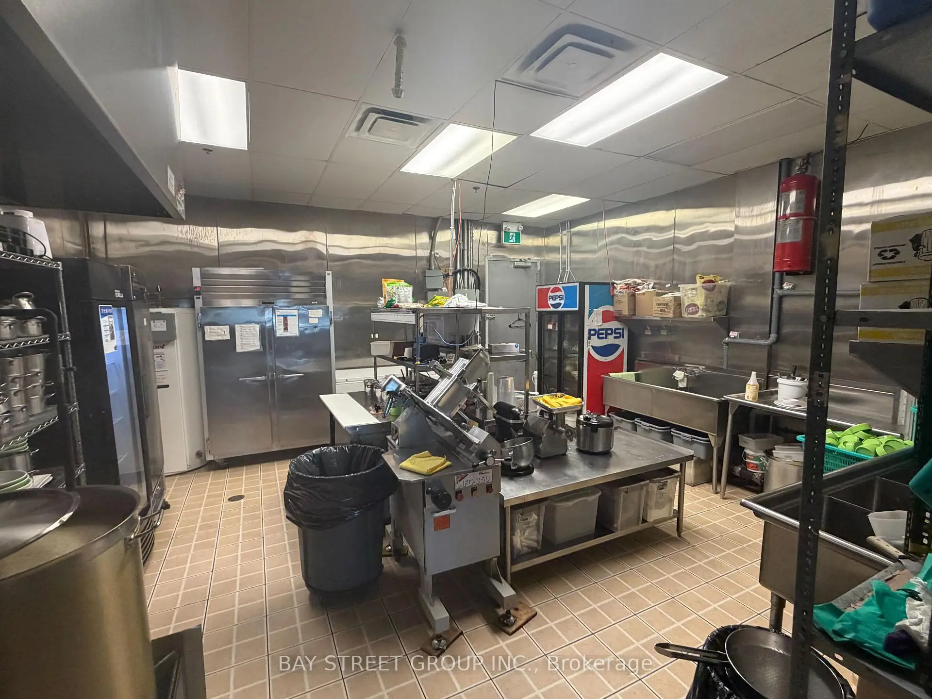 Commercial for lease