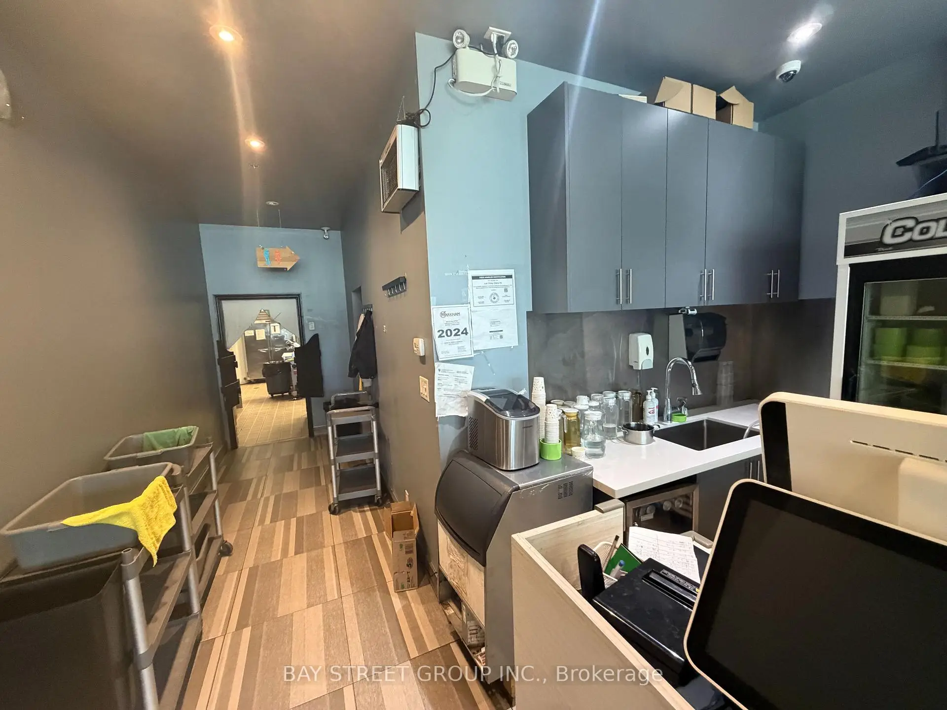 Commercial for lease