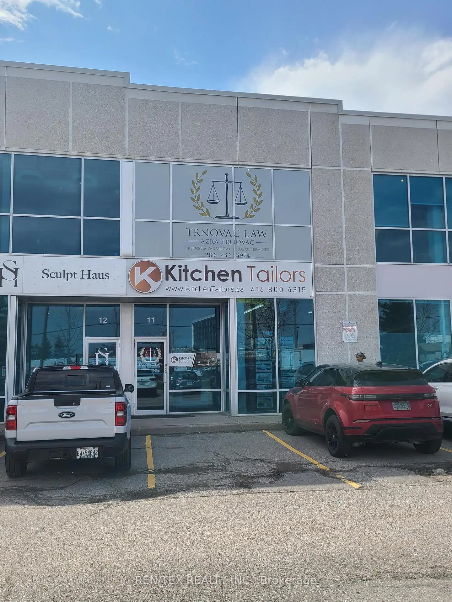 Commercial for lease