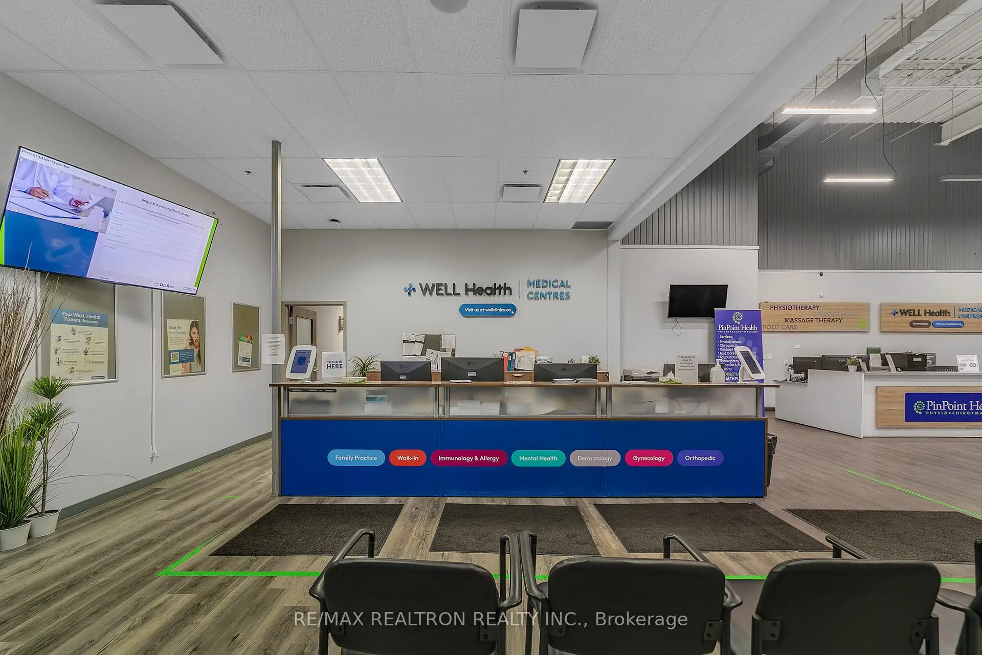 Commercial for lease