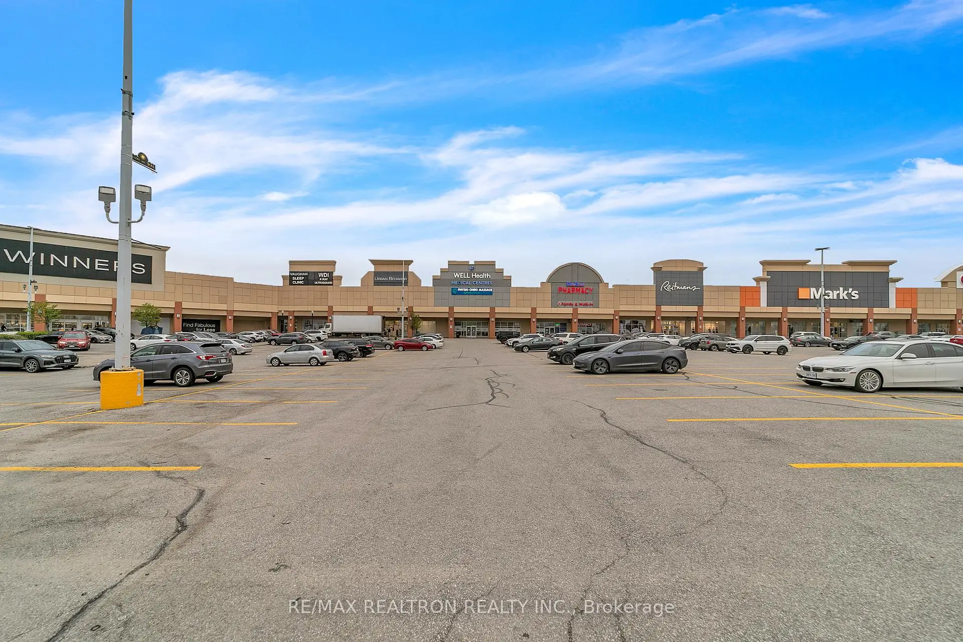 Commercial for lease