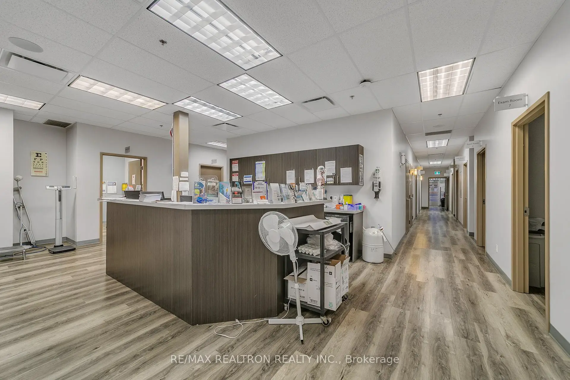 Commercial for lease