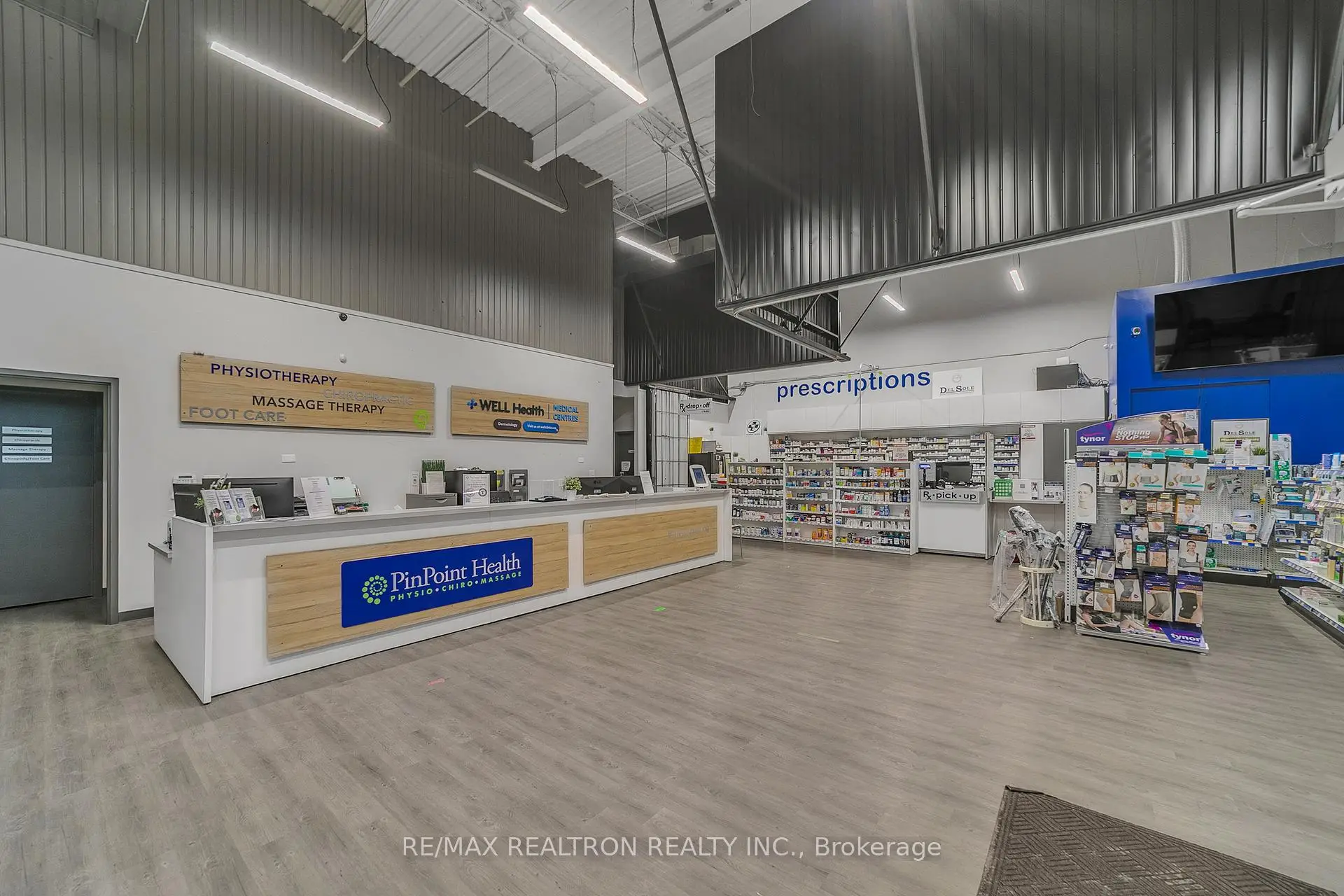 Commercial for lease