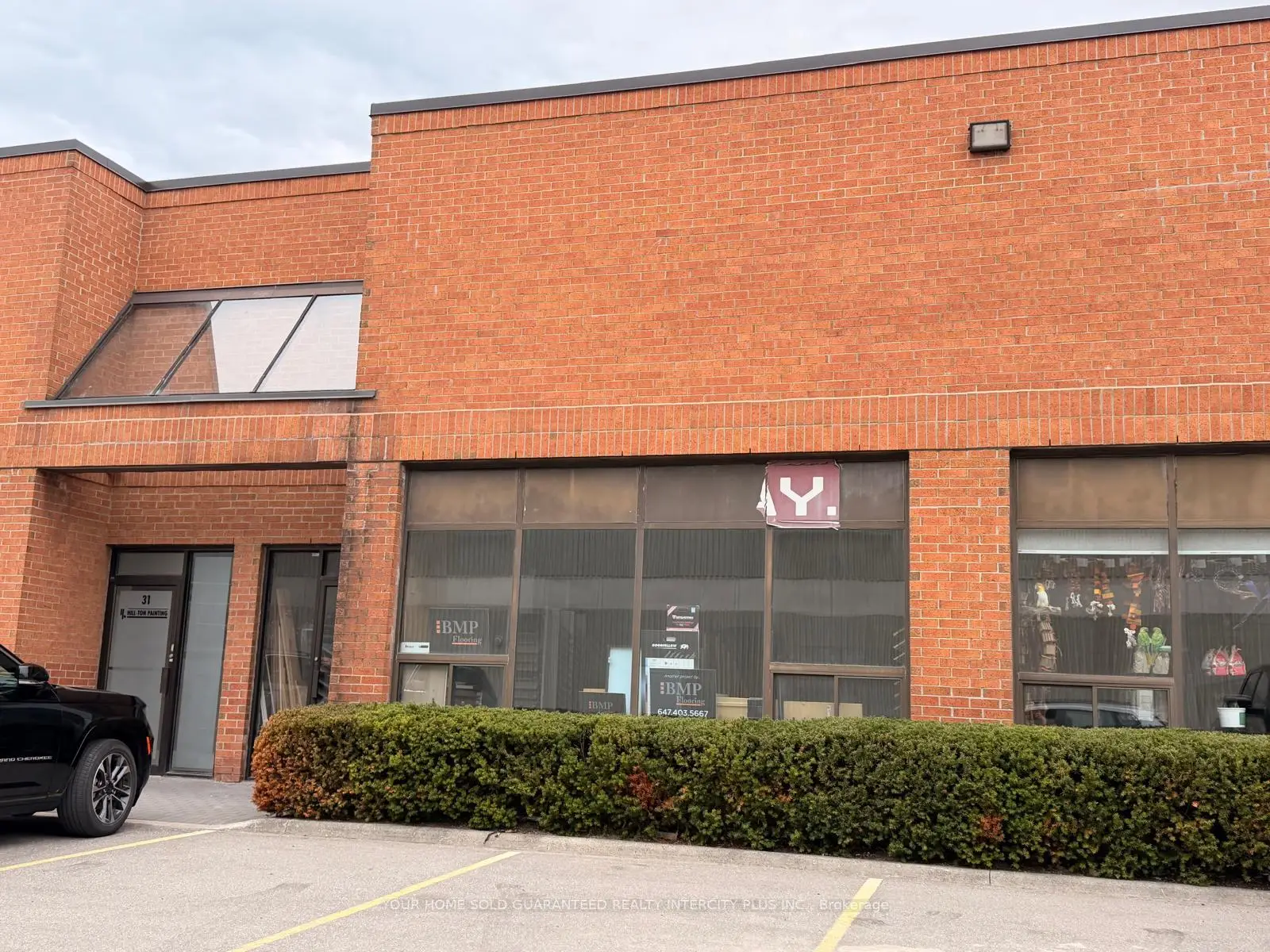 Commercial for lease