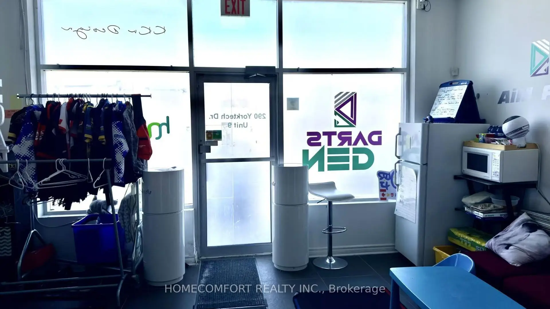 Commercial for lease