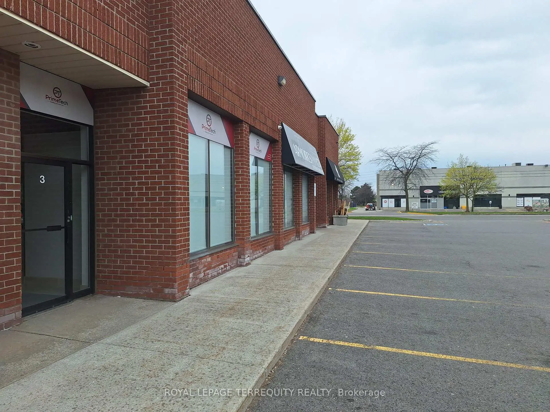 Commercial for lease