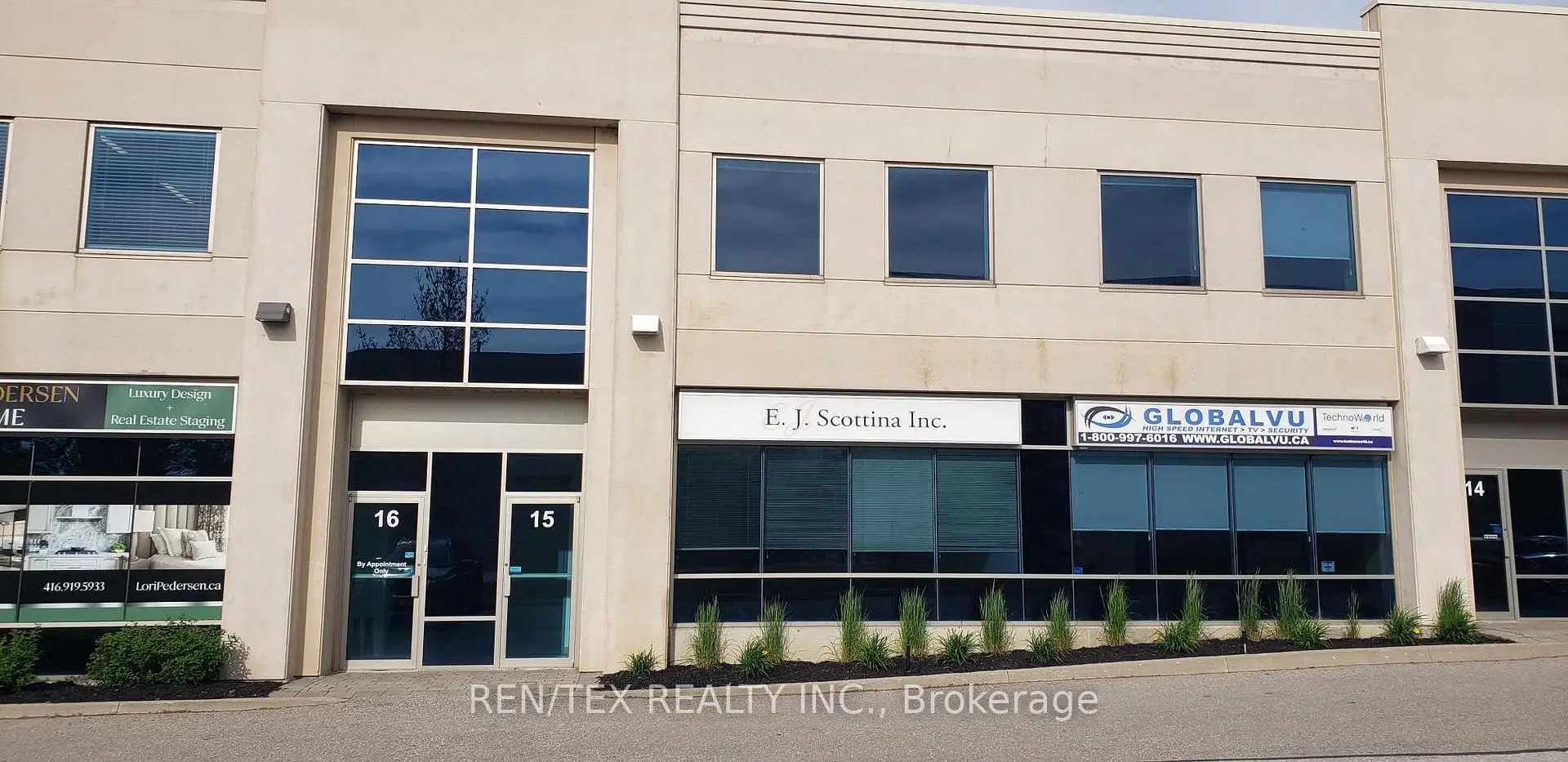 Commercial for lease