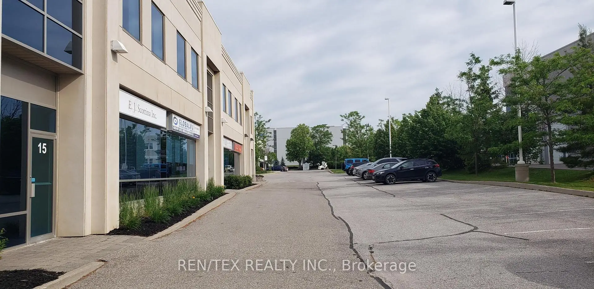 Commercial for lease