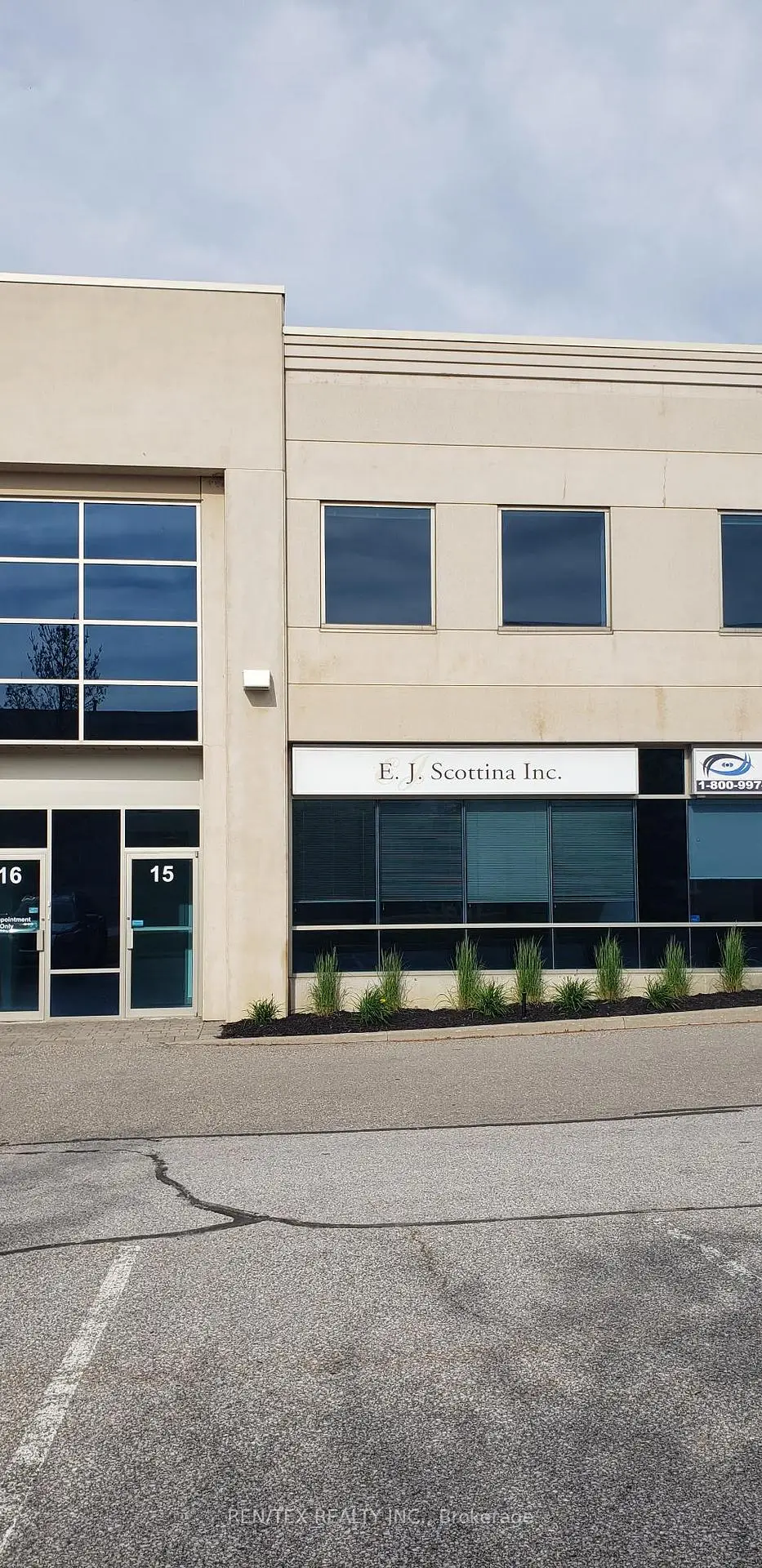 Commercial for lease