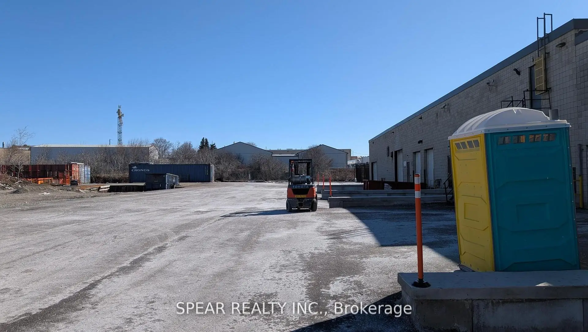 Commercial for lease