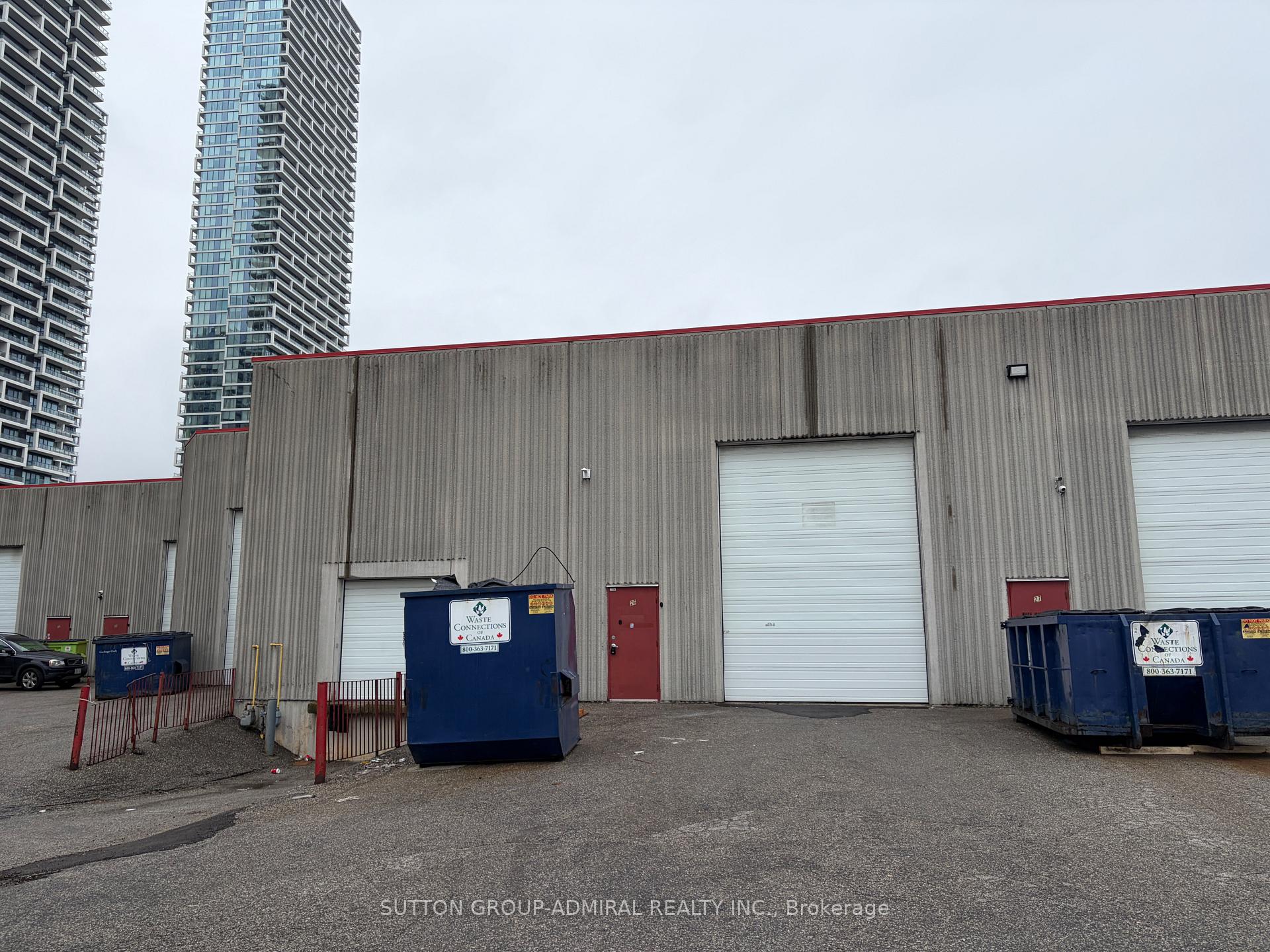 Commercial for lease