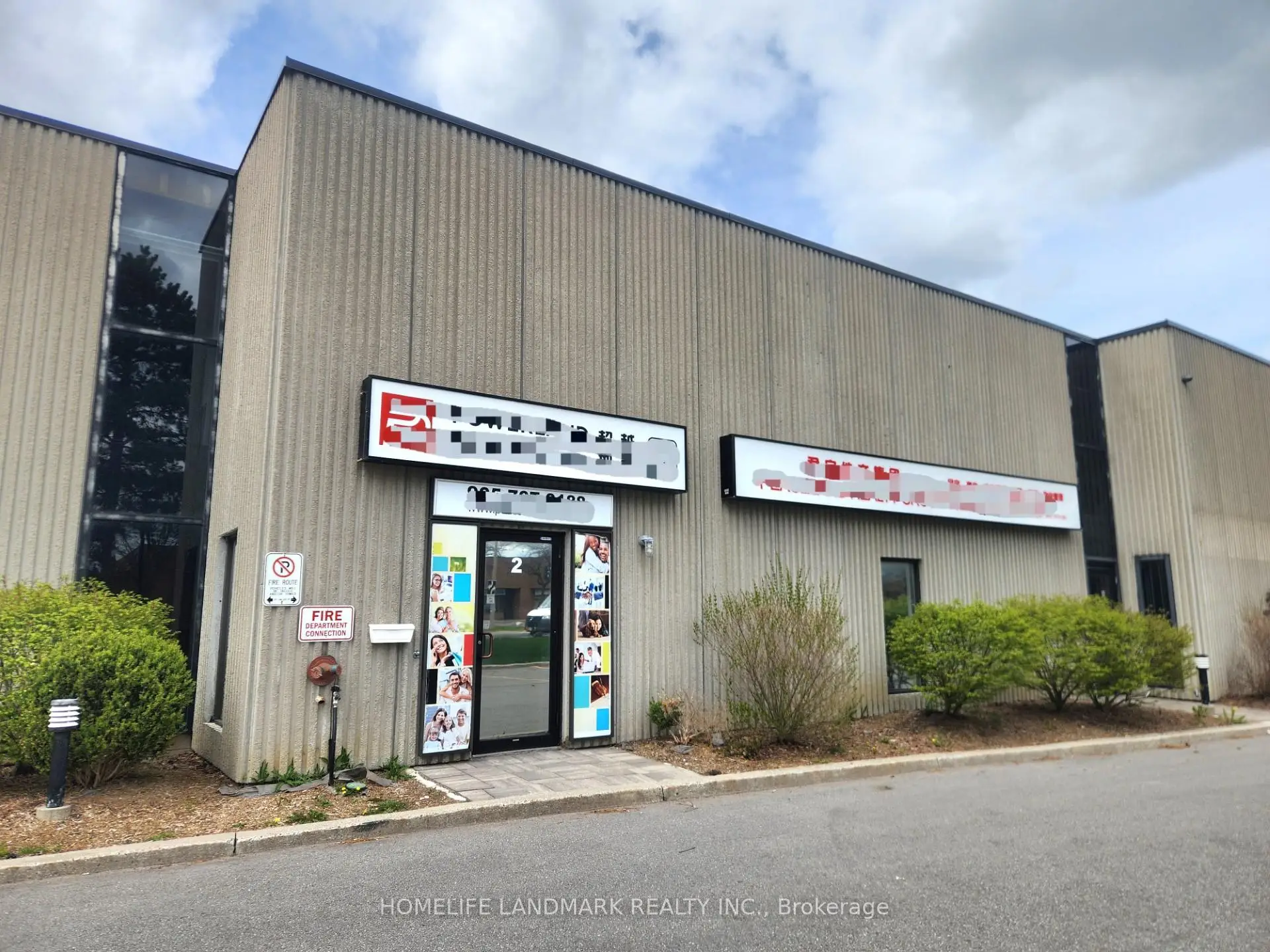 Commercial for lease