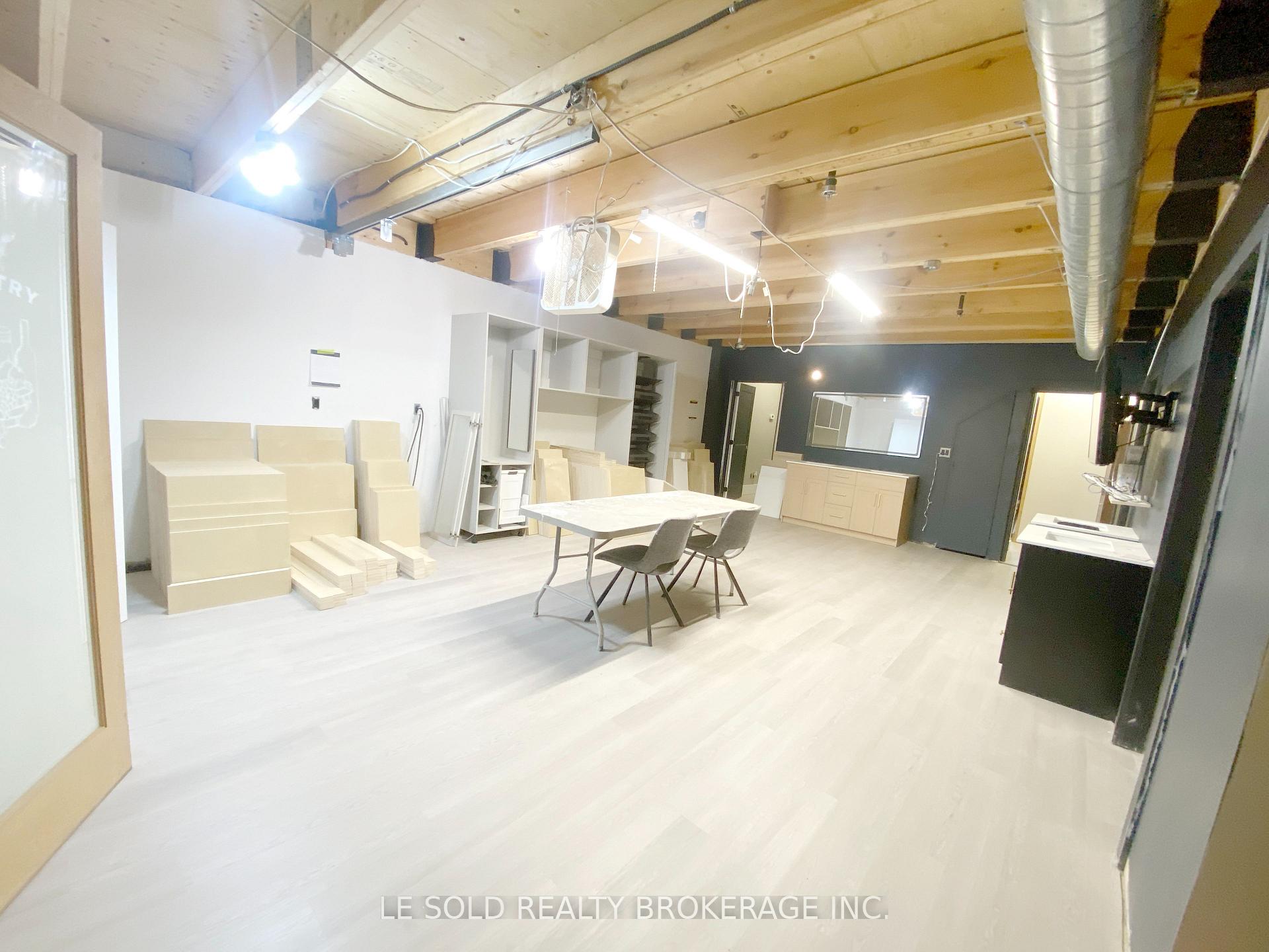 Commercial for lease