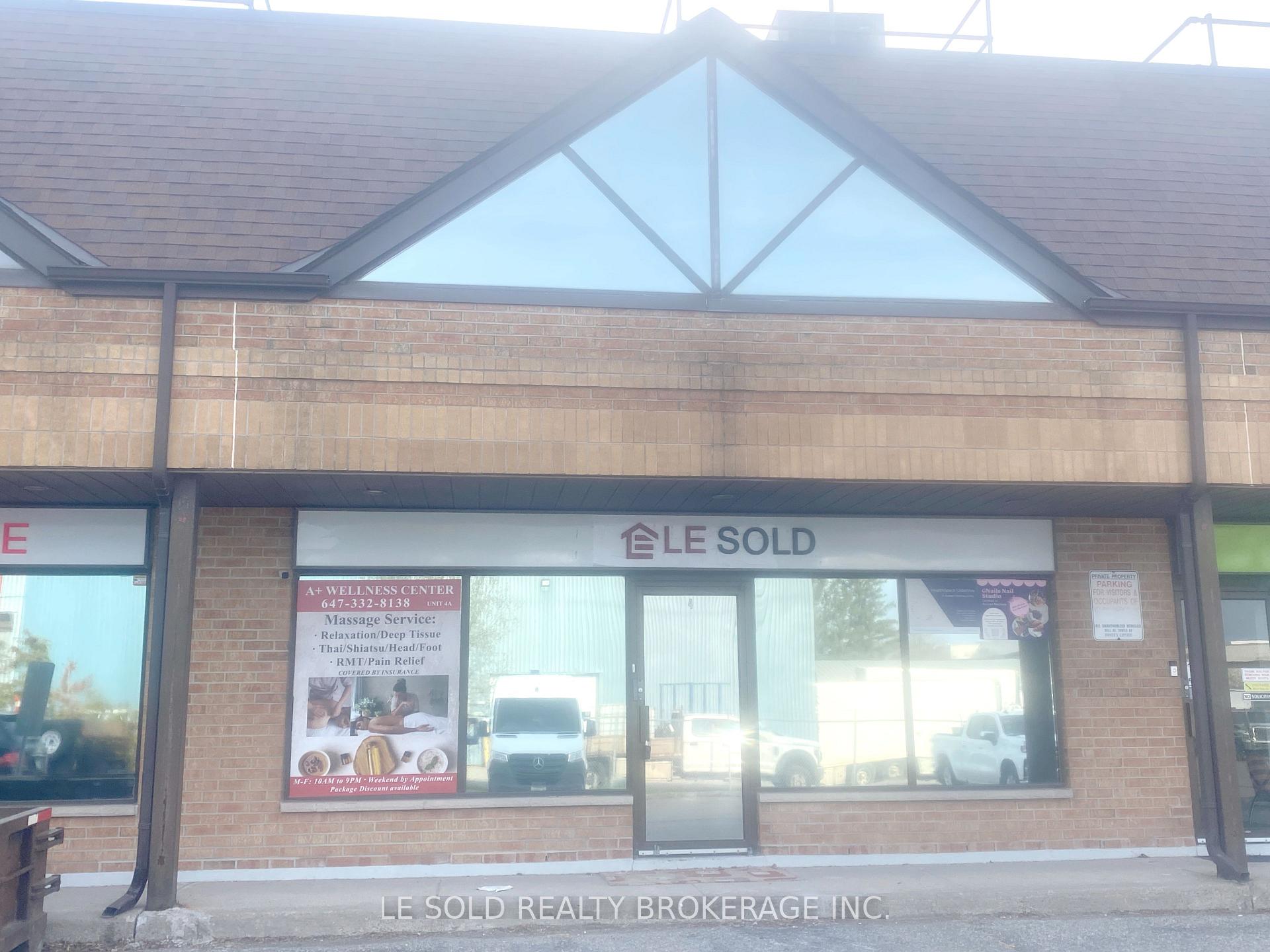 Commercial for lease