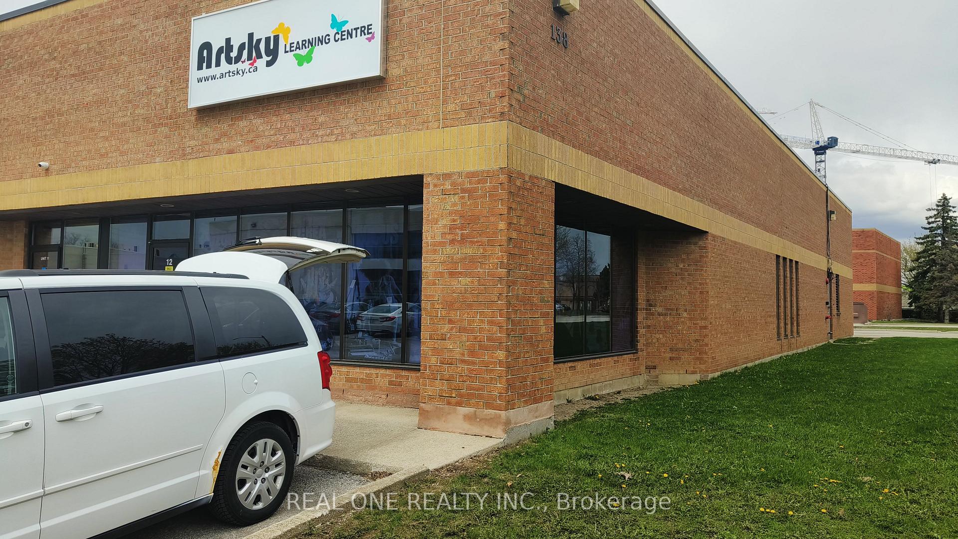 Commercial for lease