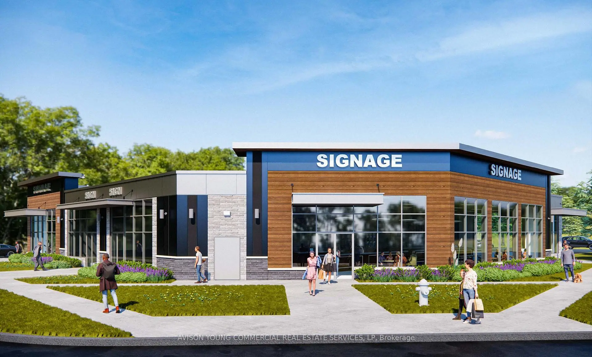 Commercial for lease