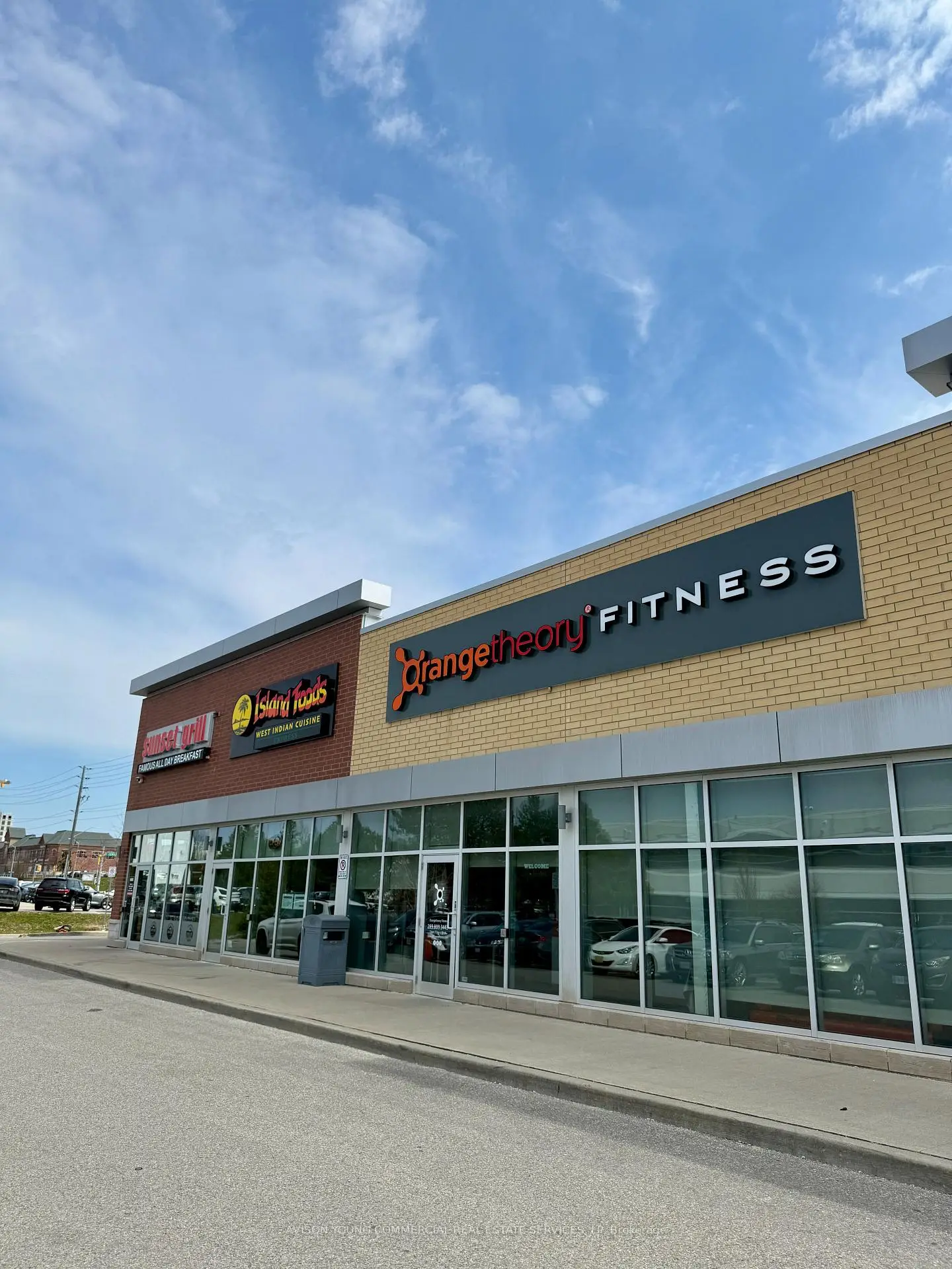 Commercial for lease